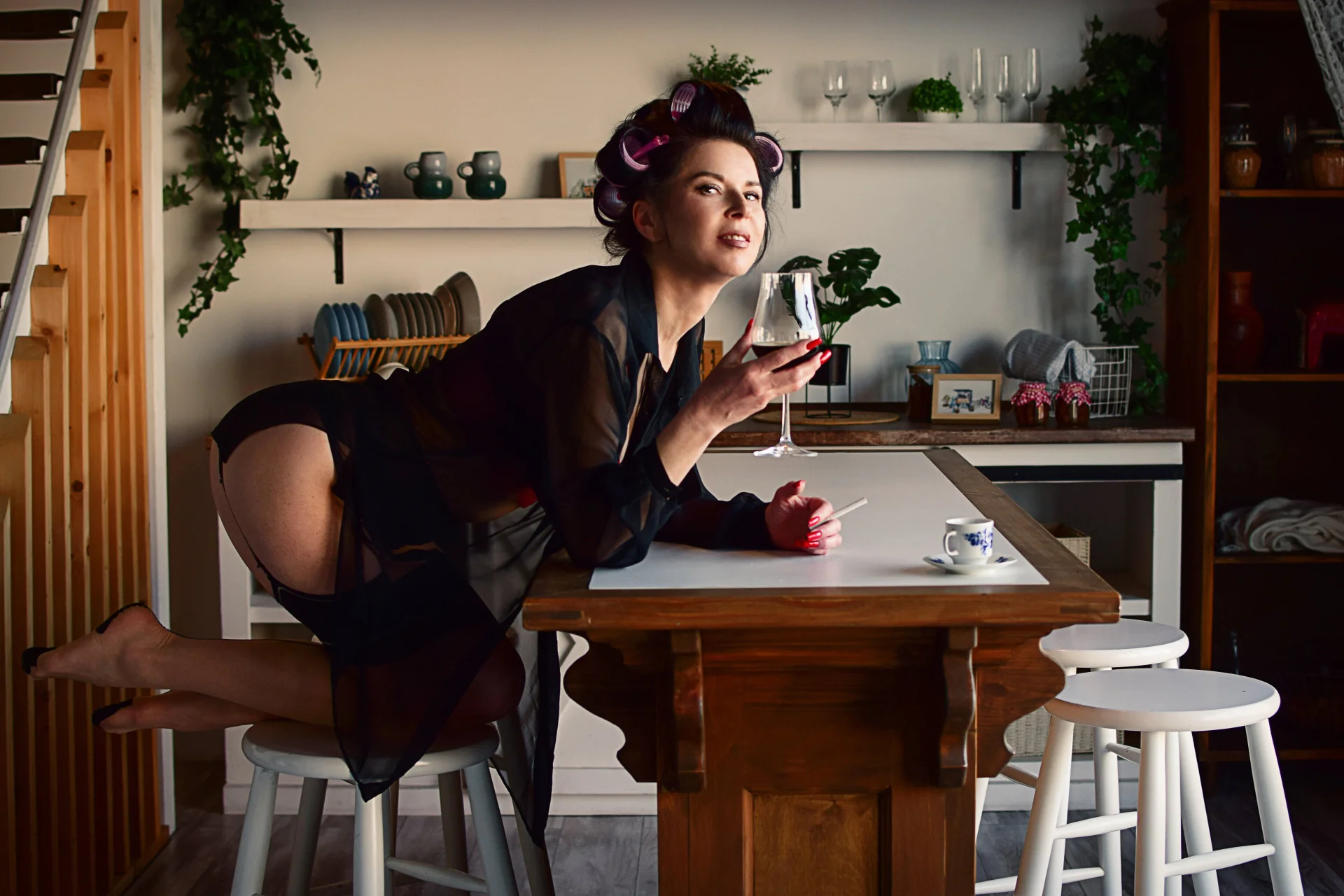 XXX Porn Photo of Nude LinaJoy 8