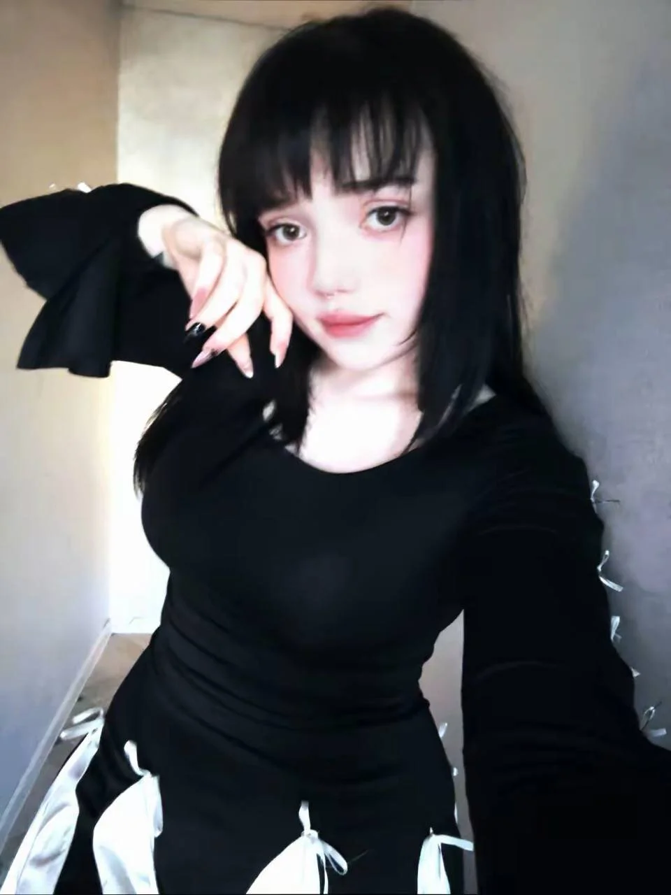 XXX Porn Photo of Nude DarkxFoxy 1