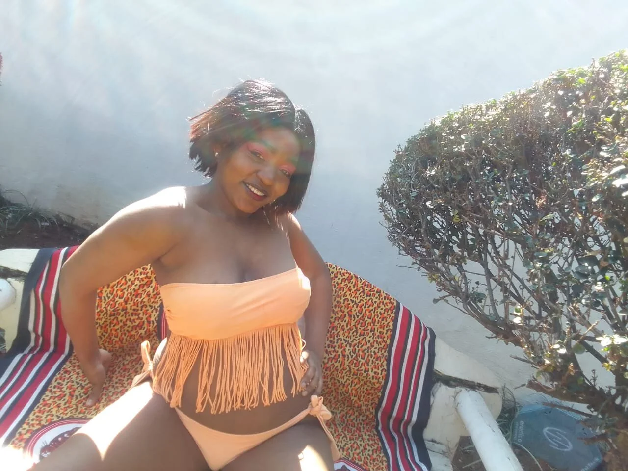 XXX Porn Photo of Nude CuteSexyDollx 4