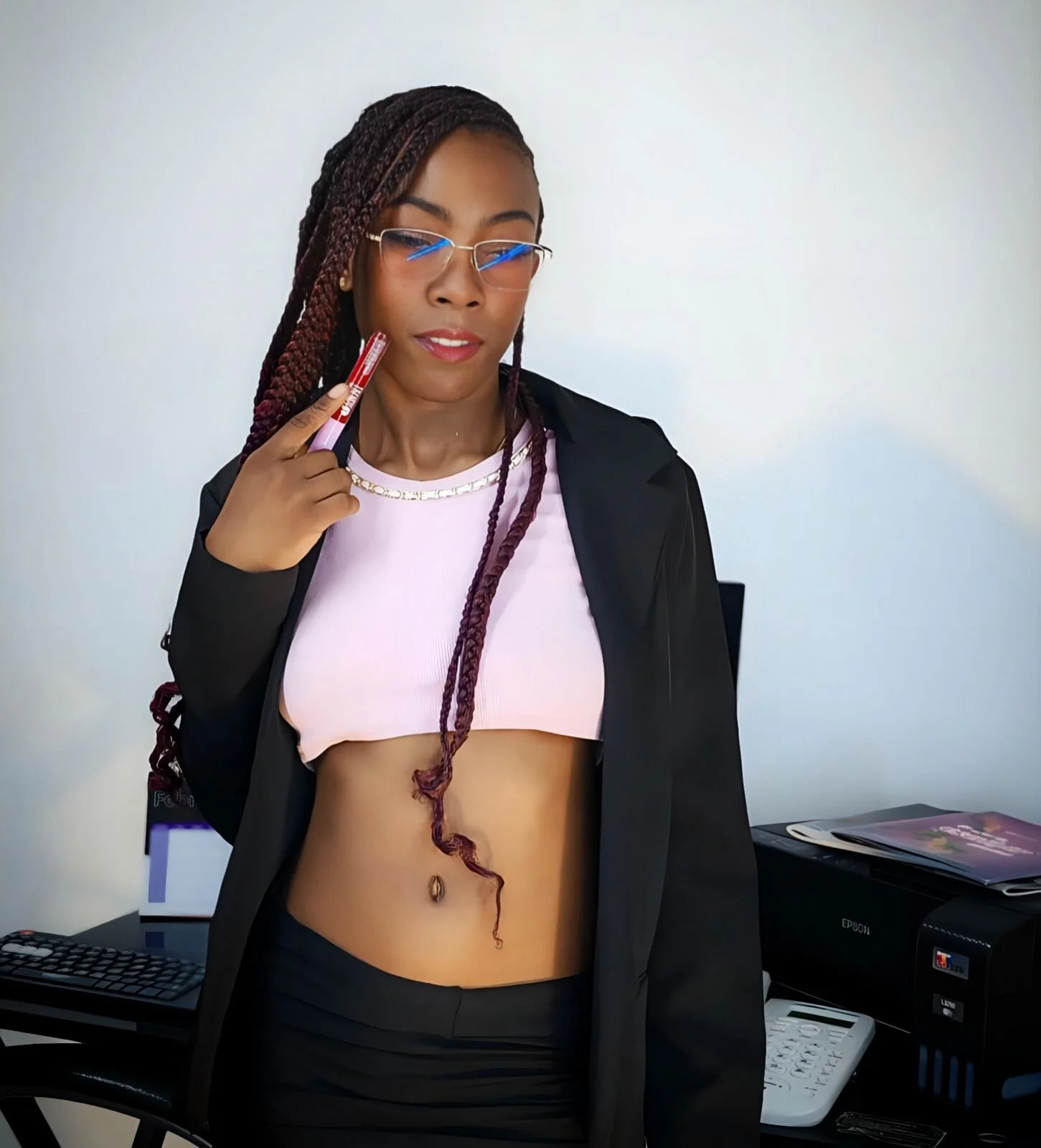 XXX Porn Photo of Nude Jazmin040_ 15