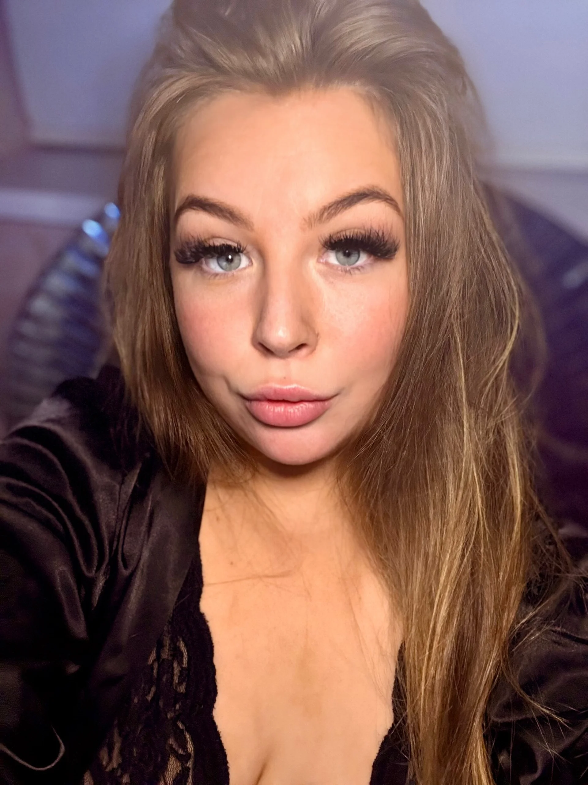 XXX Porn Photo of Nude KikiBlackxx 6