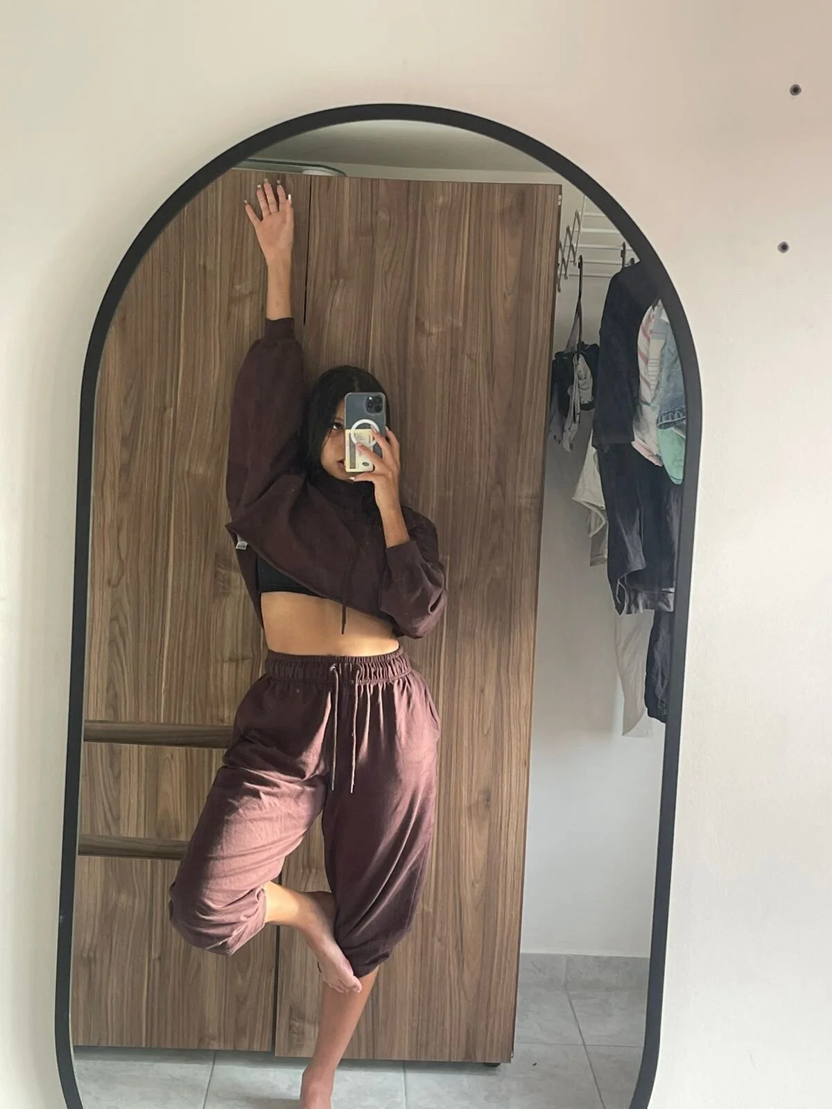 XXX Porn Photo of Nude melanimorgan1 12