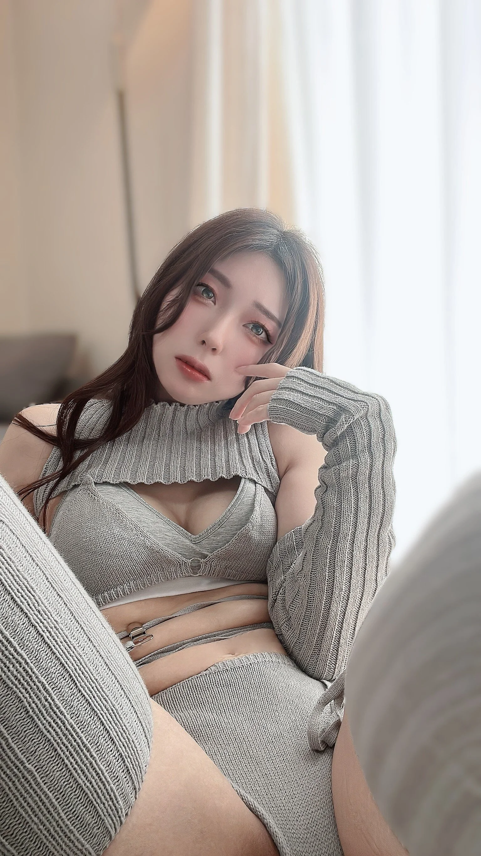 XXX Porn Photo of Nude minamo_00122 5