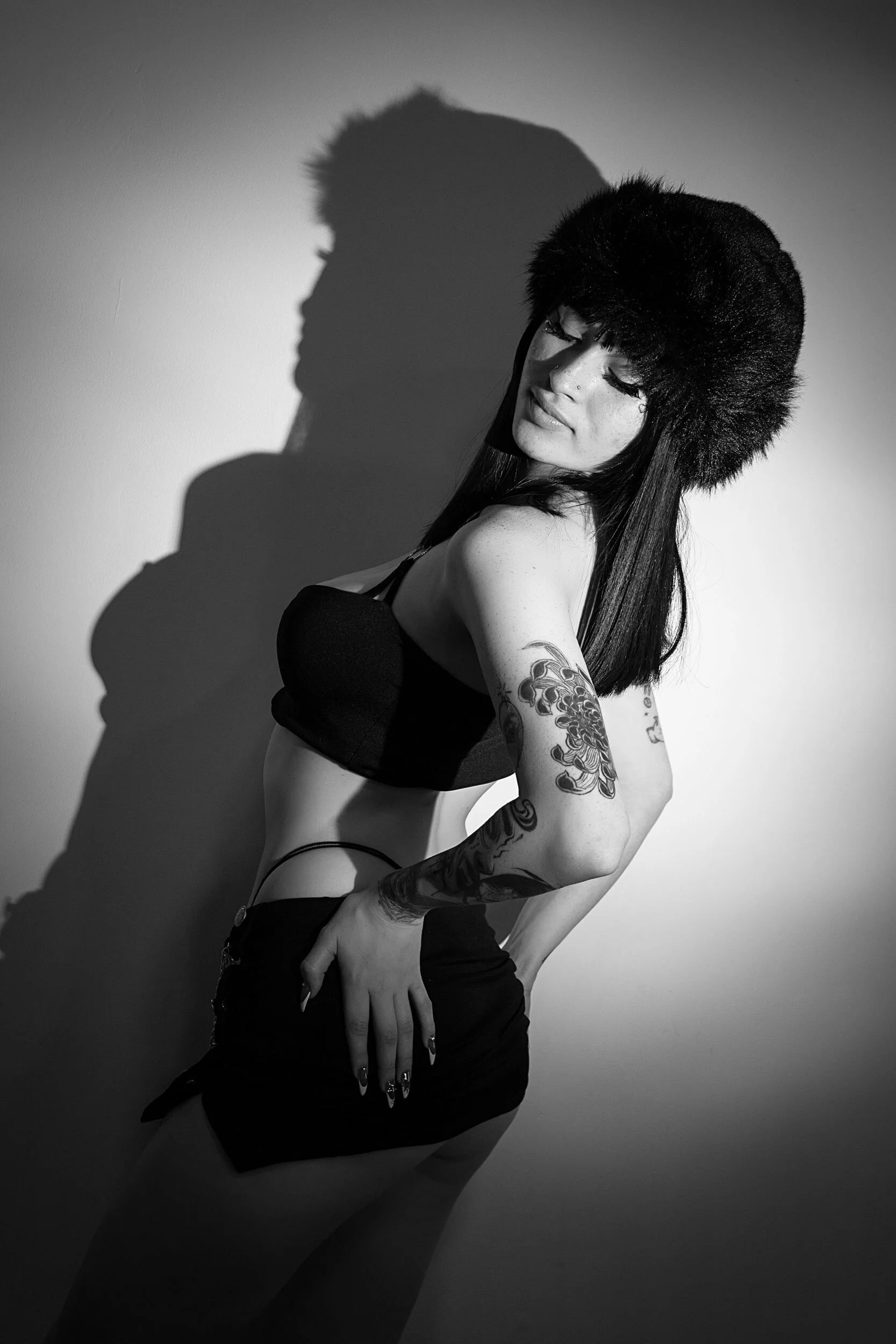 XXX Porn Photo of Nude NefBlackk 10