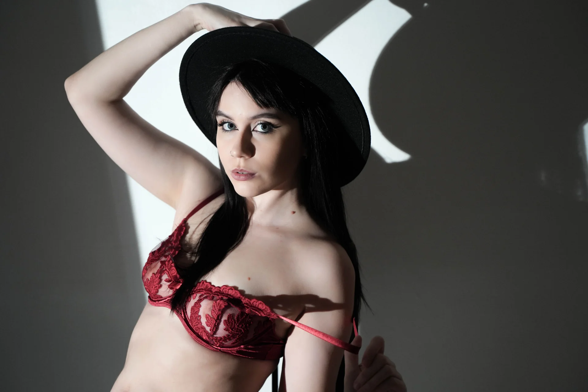 XXX Porn Photo of Nude UnaMedison 174
