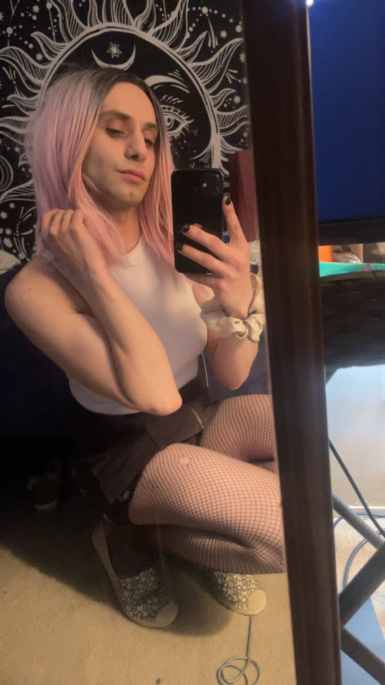 XXX Porn Photo of Nude AlexAndriaStrips 1