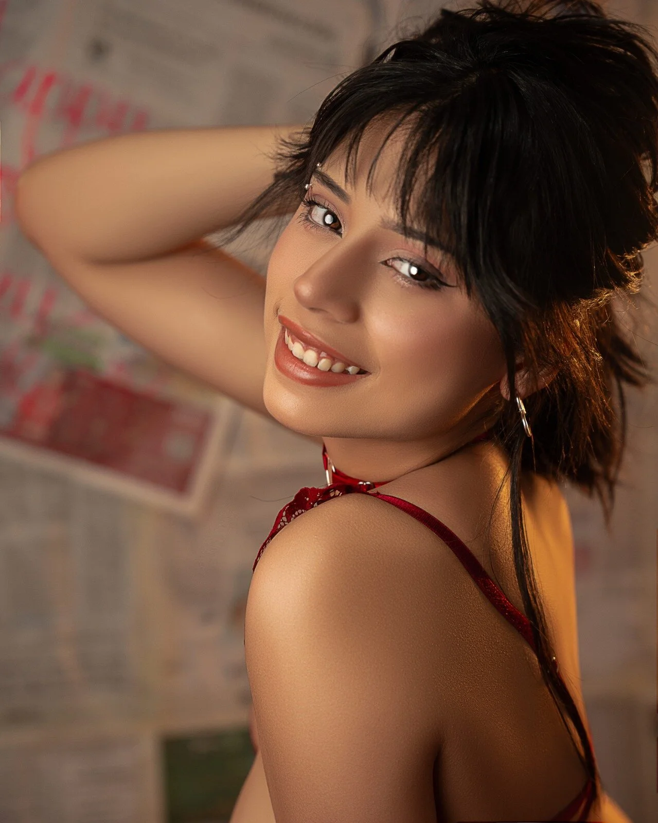 XXX Porn Photo of Nude SerenBleck 3