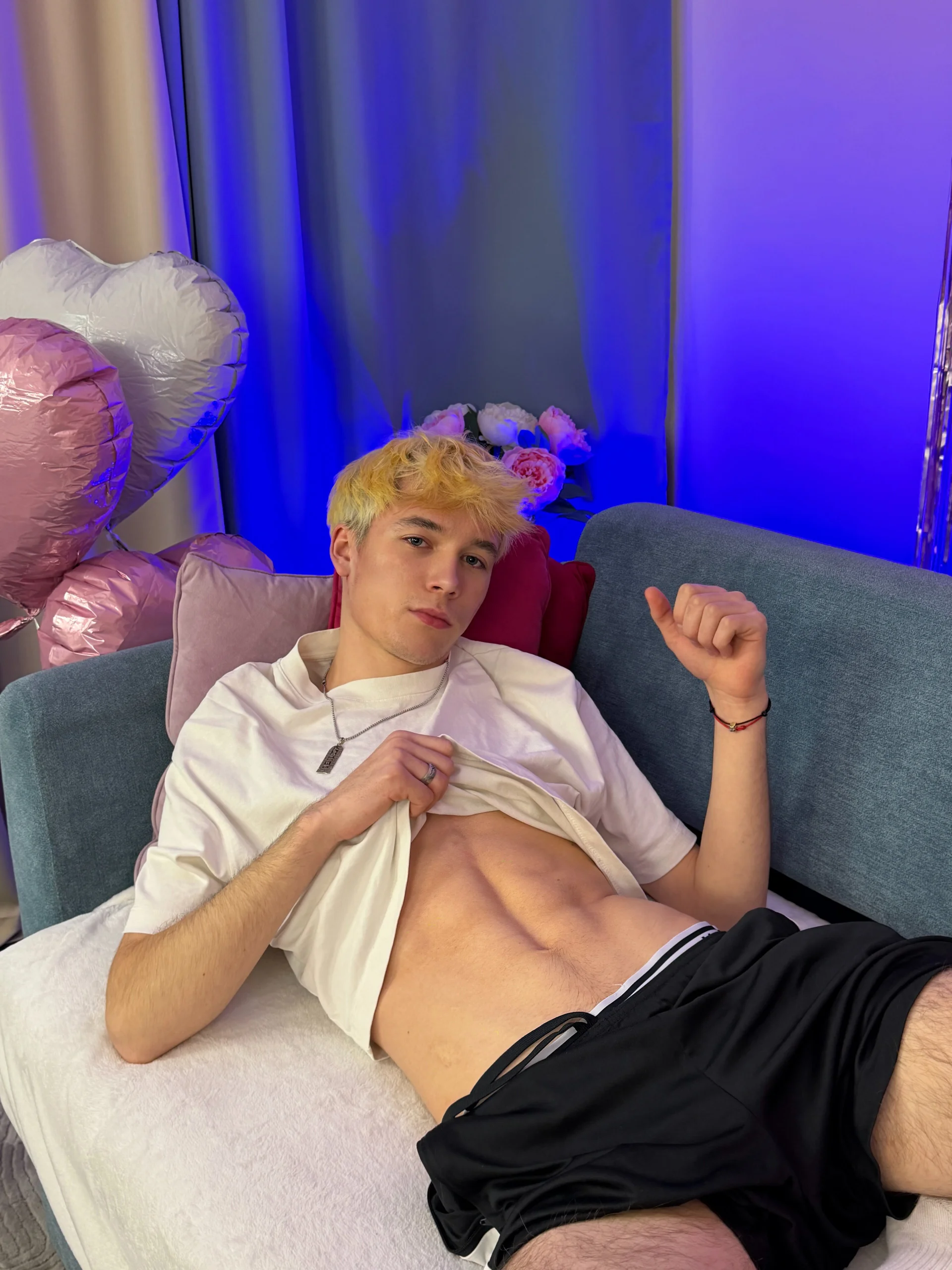 XXX Porn Photo of Nude KevinParke 14