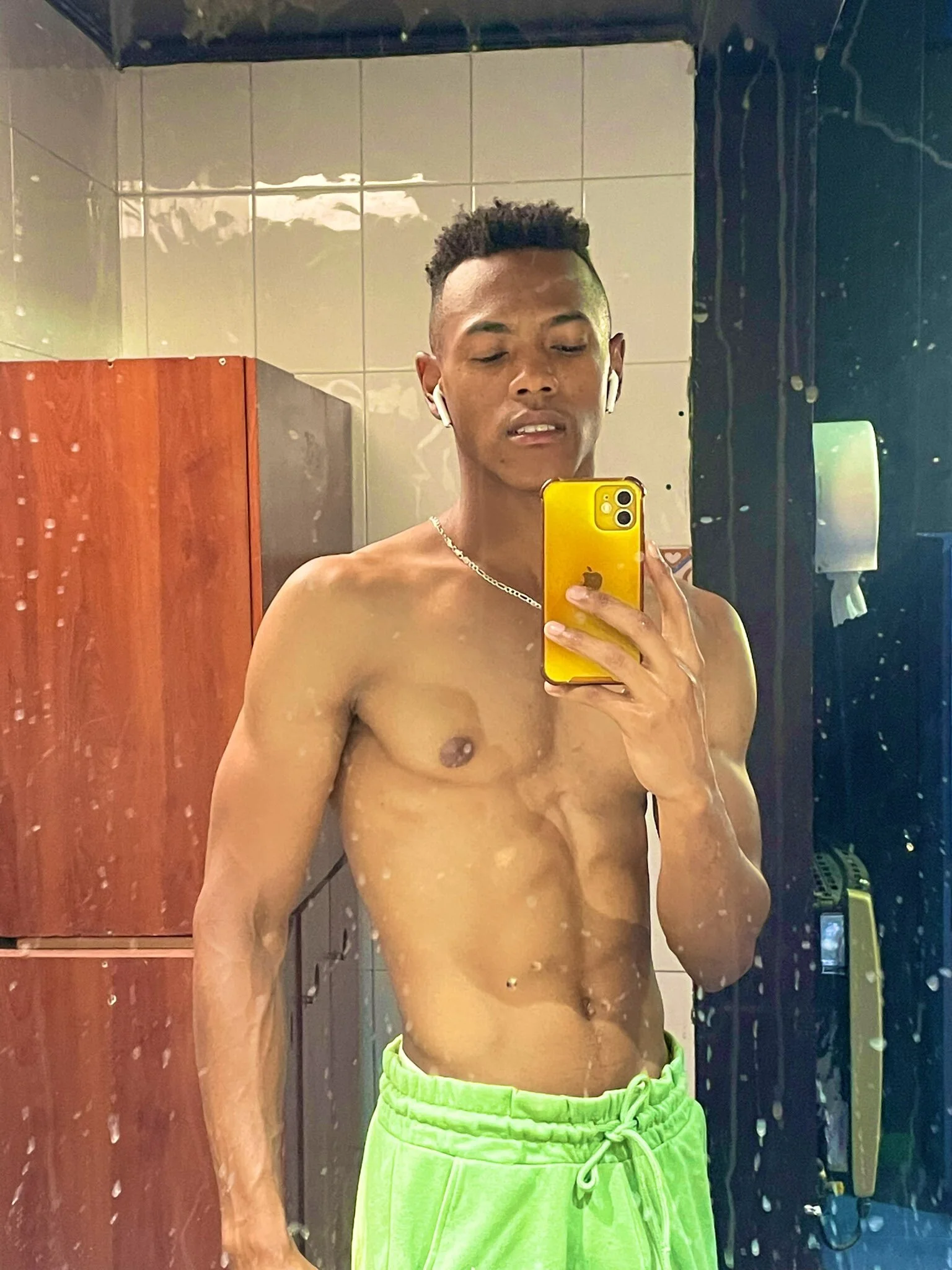 XXX Porn Photo of Nude Mensblacksexy22 11
