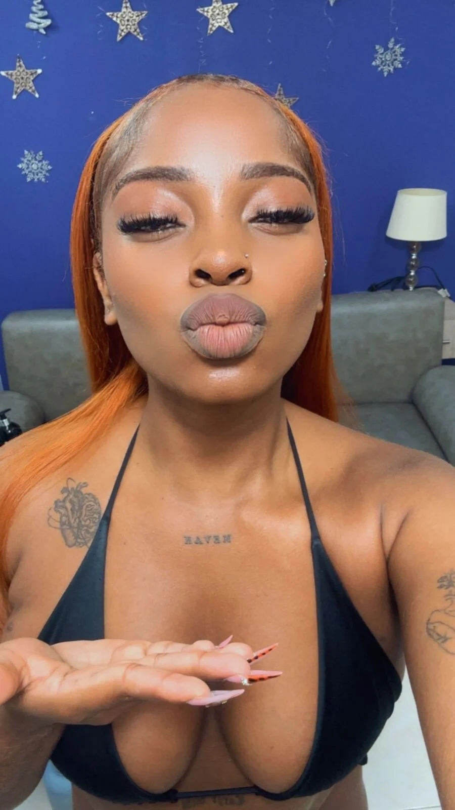 XXX Porn Photo of Nude ShantalGomes 17