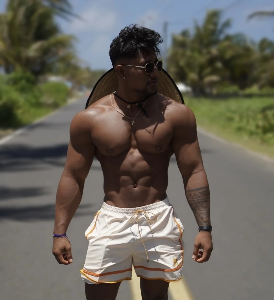 XXX Porn Photo of Nude CallumMuscle 2