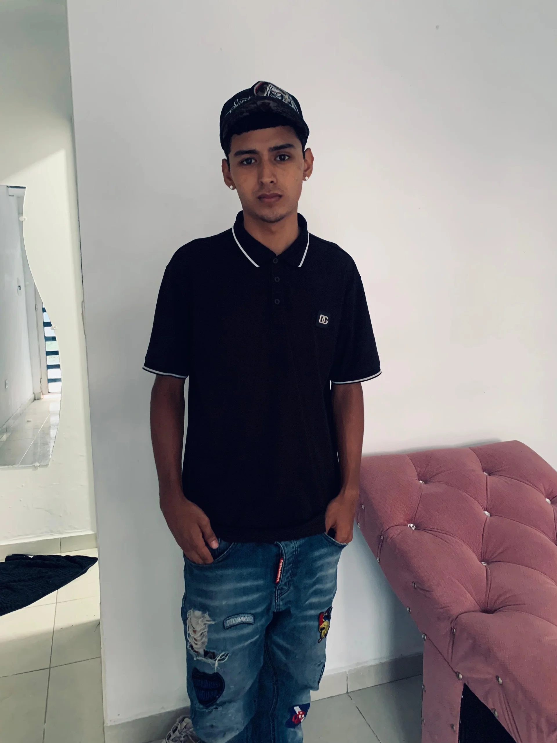 XXX Porn Photo of Nude Twin_alejandro 1
