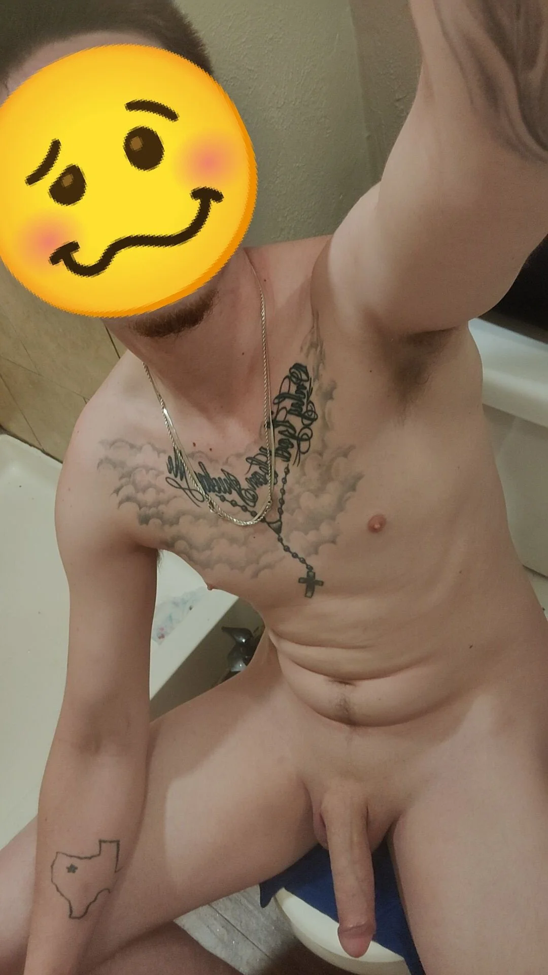 XXX Porn Photo of Nude oil-burner 5