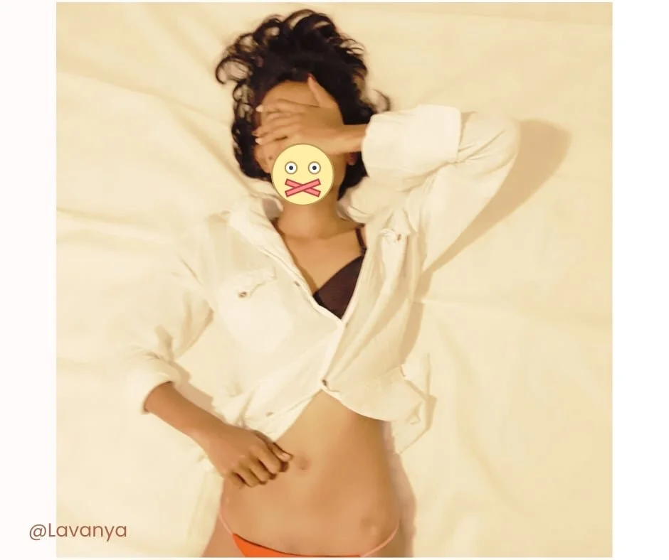 XXX Porn Photo of Nude Lavanya_____ 14
