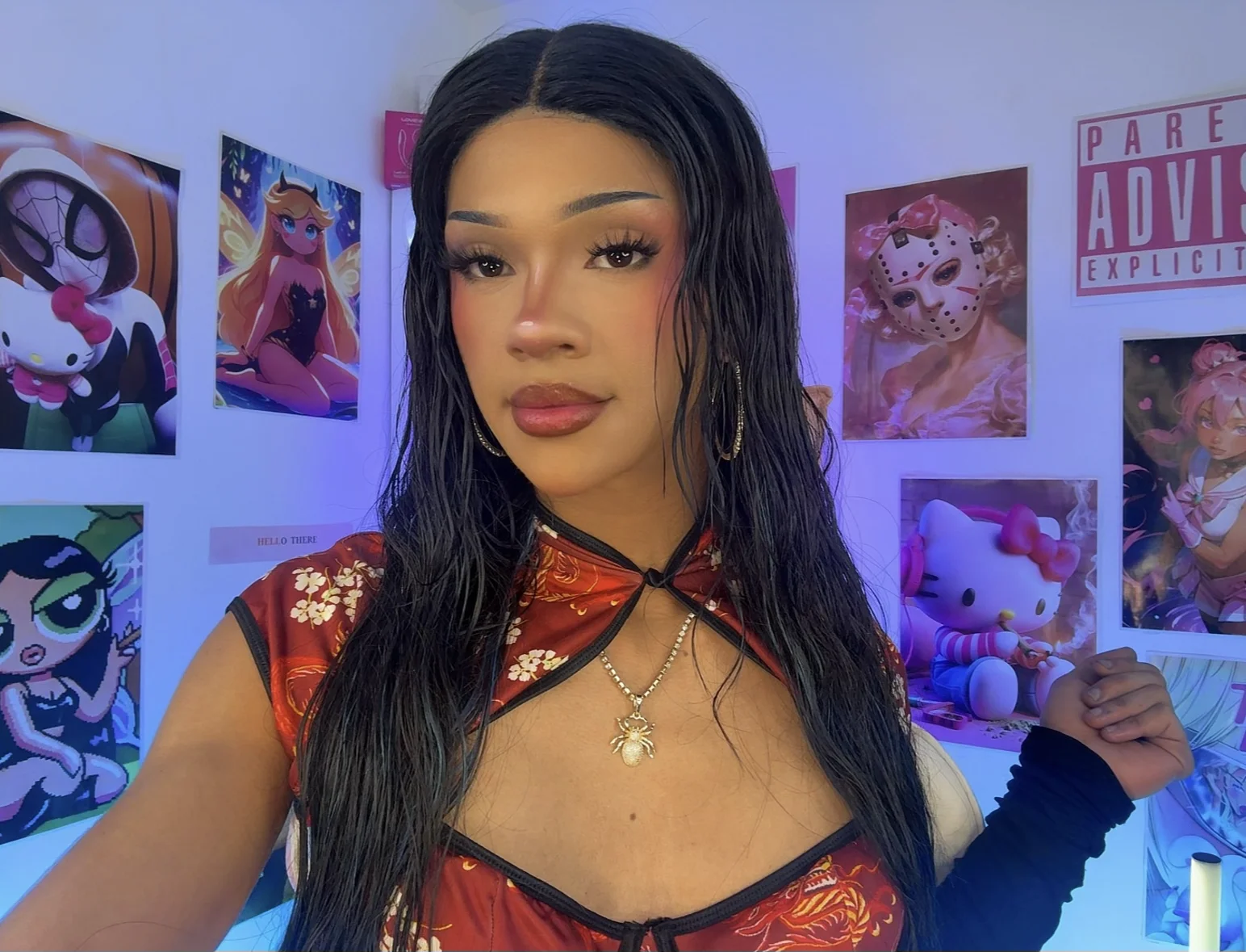 XXX Porn Photo of Nude Kittylissii 41