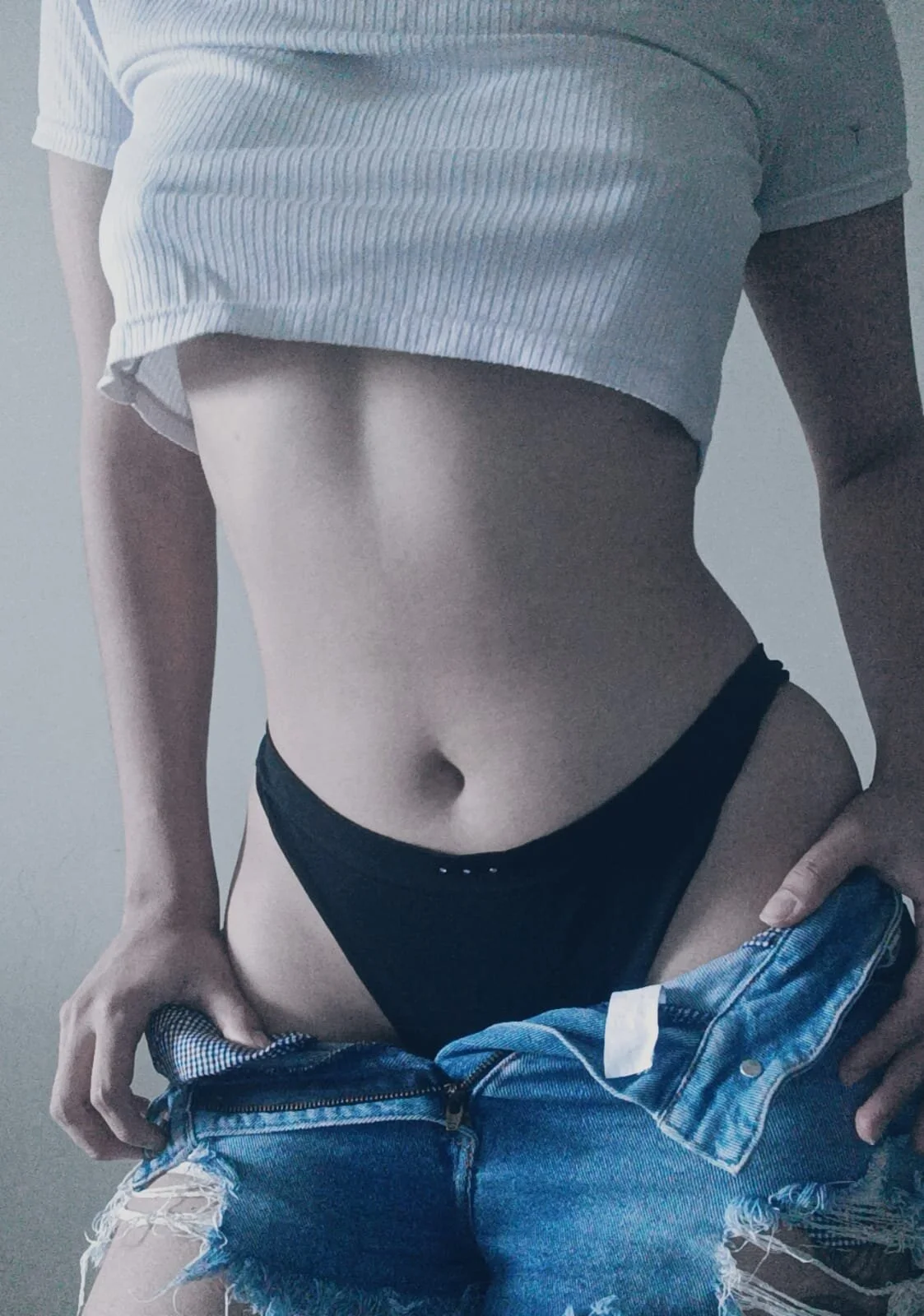 XXX Porn Photo of Nude alicemadberry 5