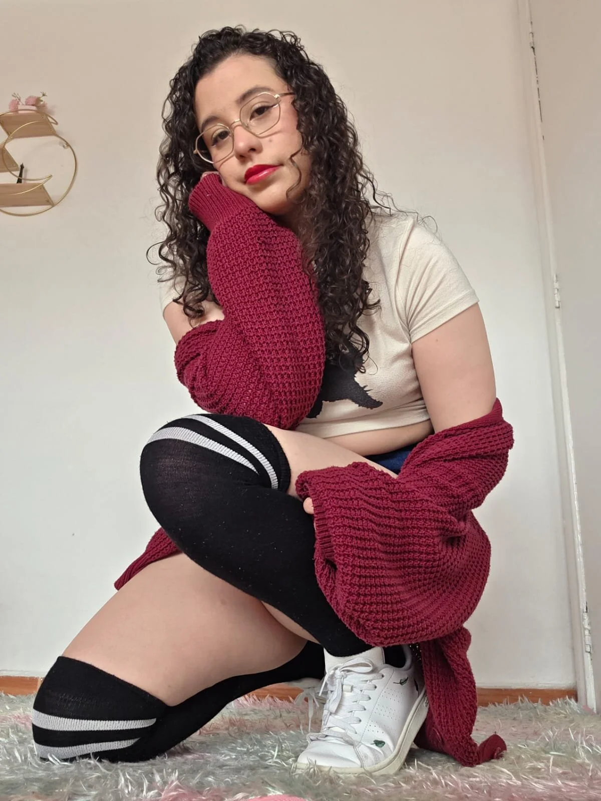 XXX Porn Photo of Nude Charlotte__Miller 14