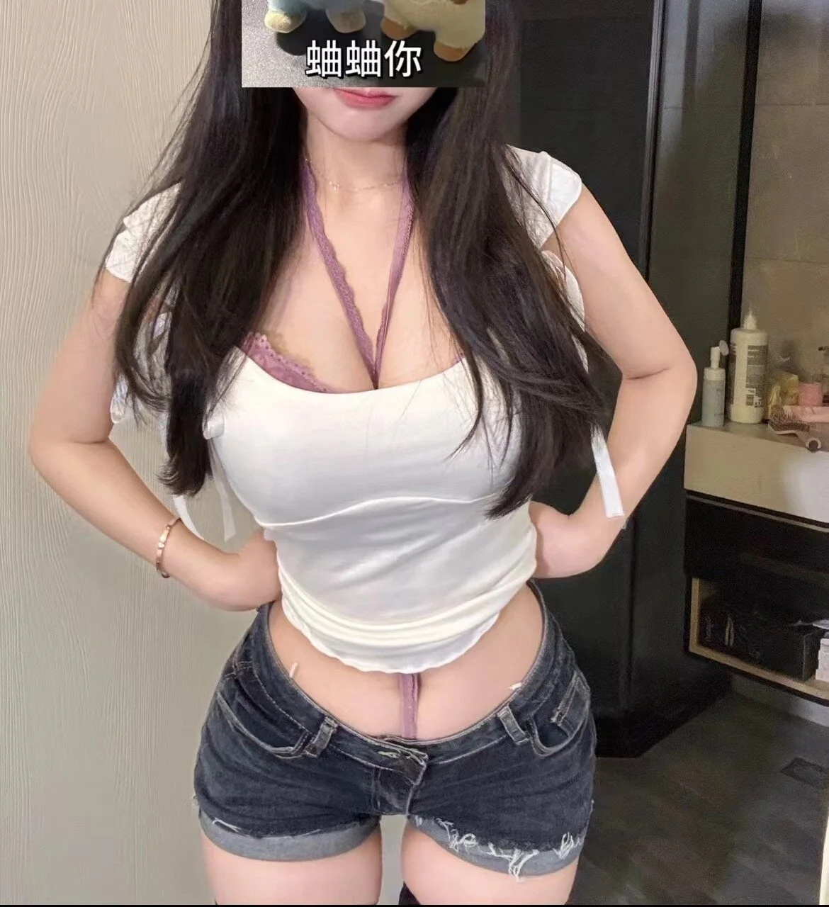 XXX Porn Photo of Nude Yuyouwei- 1