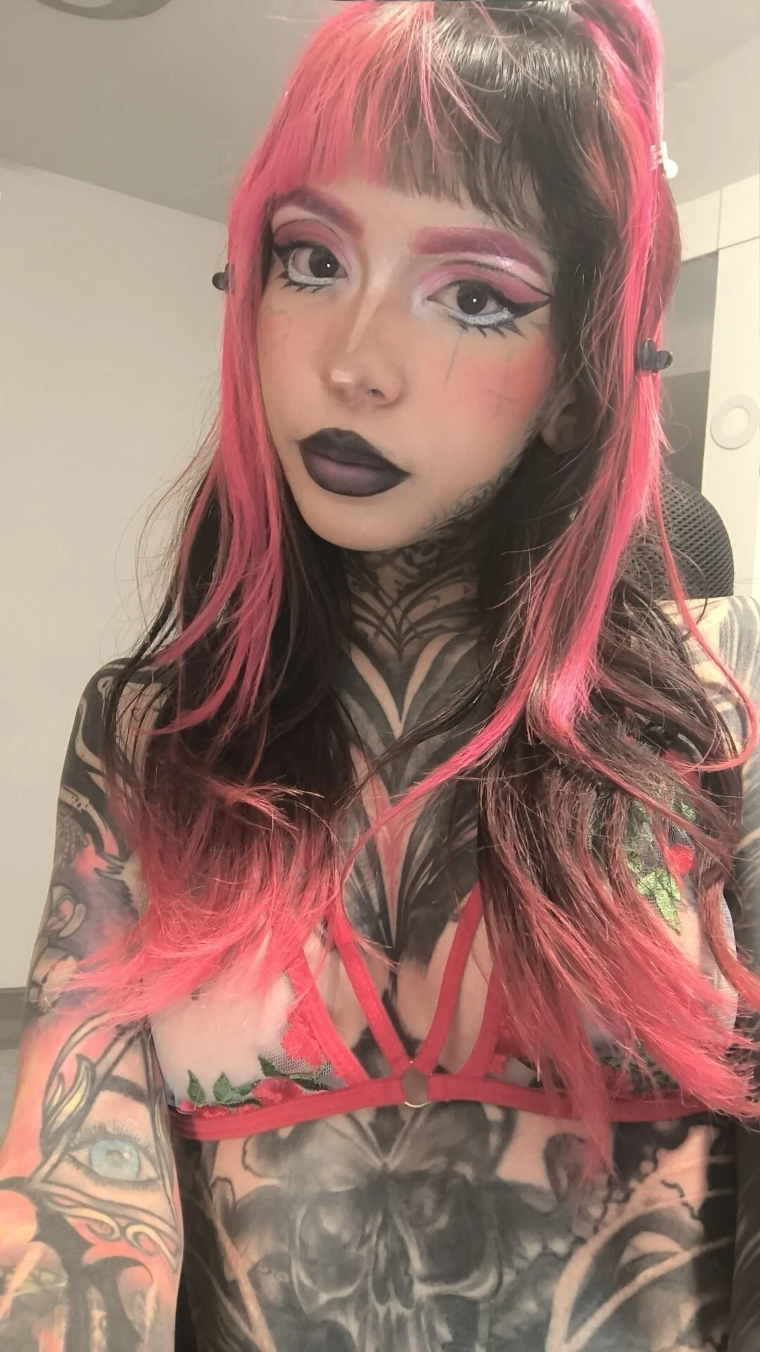 XXX Porn Photo of Nude Nickidoll66- 35