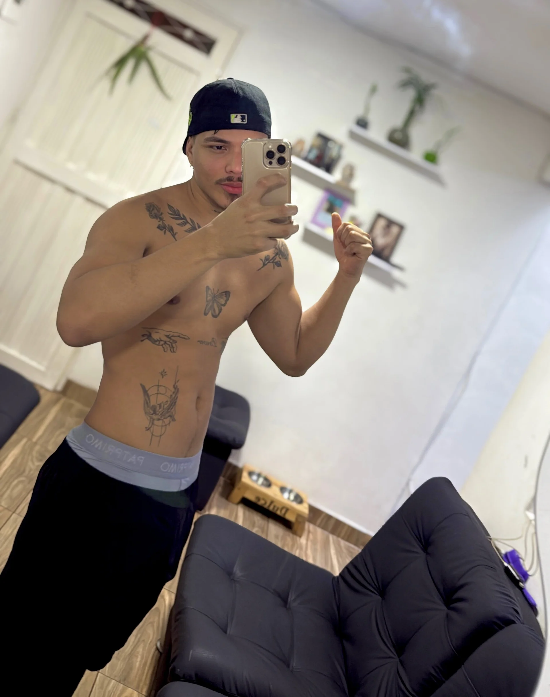 XXX Porn Photo of Nude Danielanddamian 7