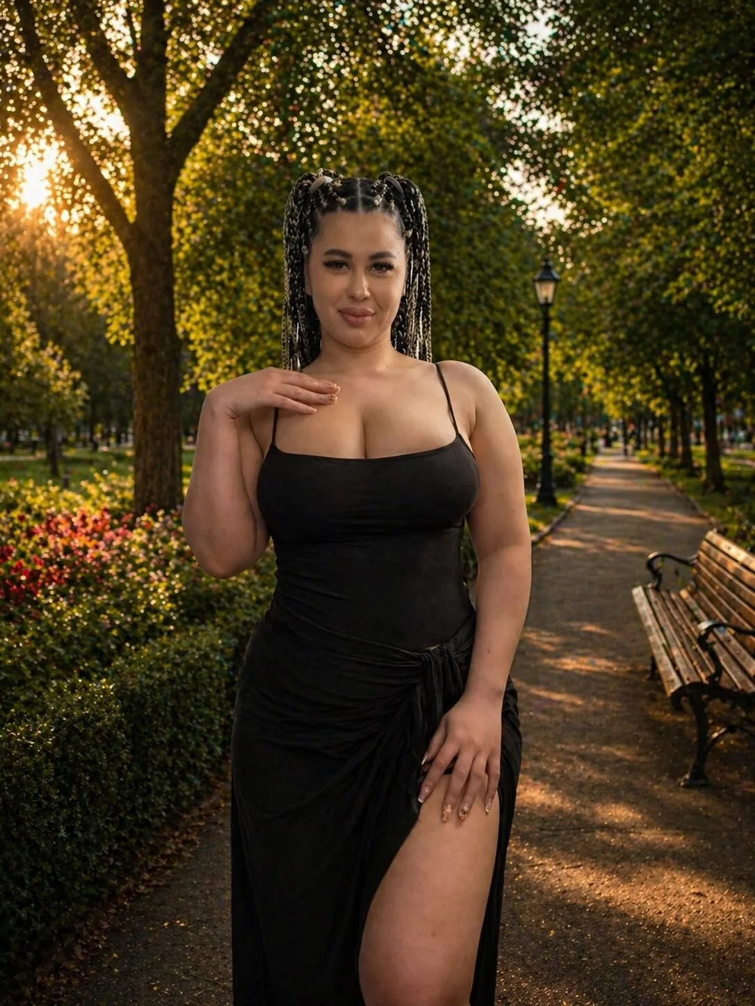 XXX Porn Photo of Nude MegaBoobsDeee 7