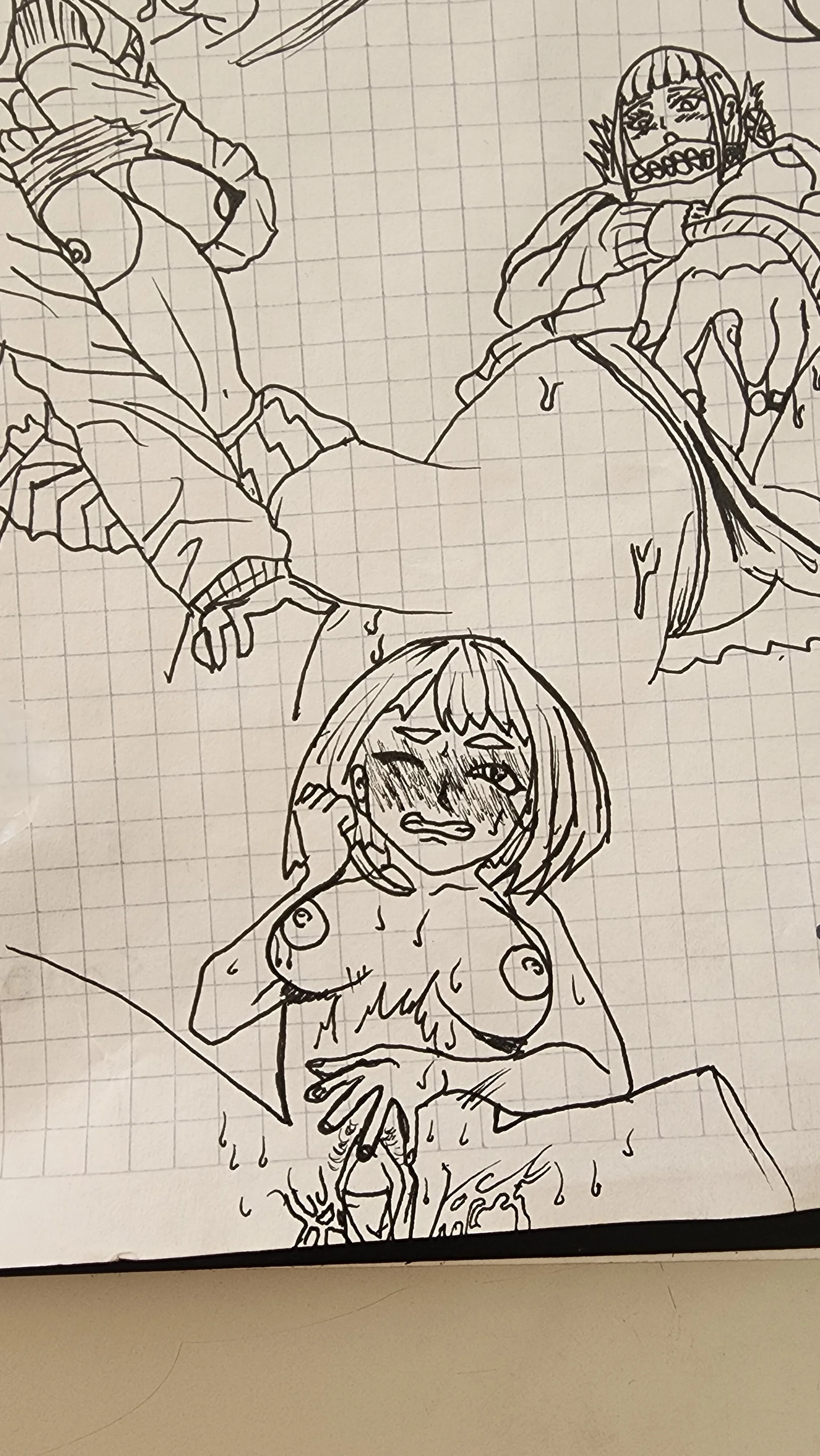 XXX Porn Photo of Nude Brokkenwolf 13
