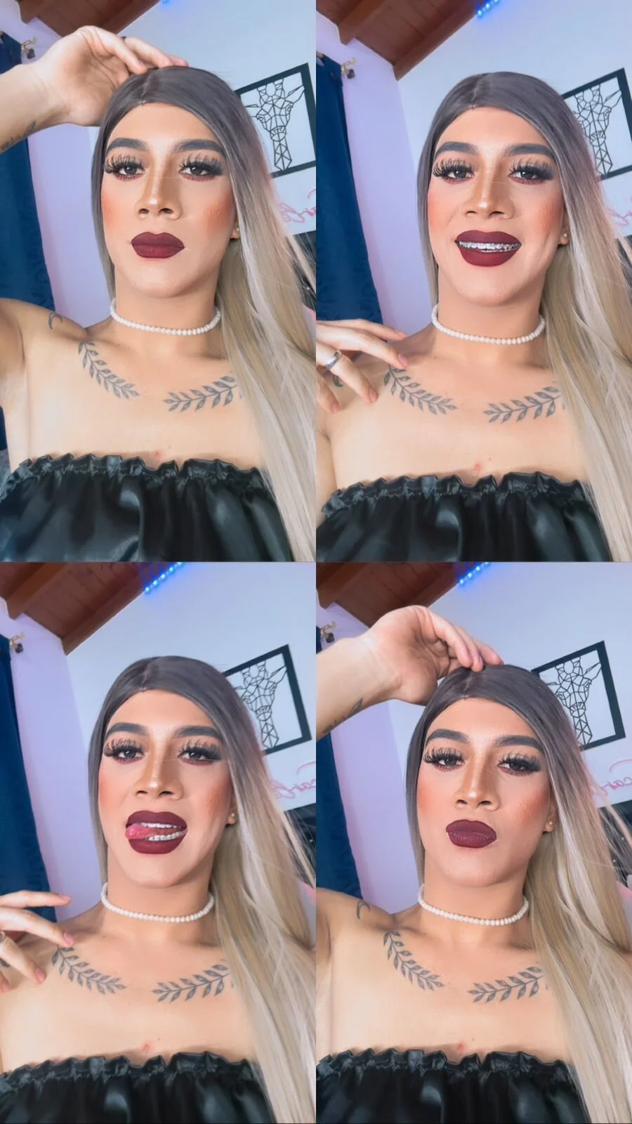 XXX Porn Photo of Nude Scarlett_Steelee 56