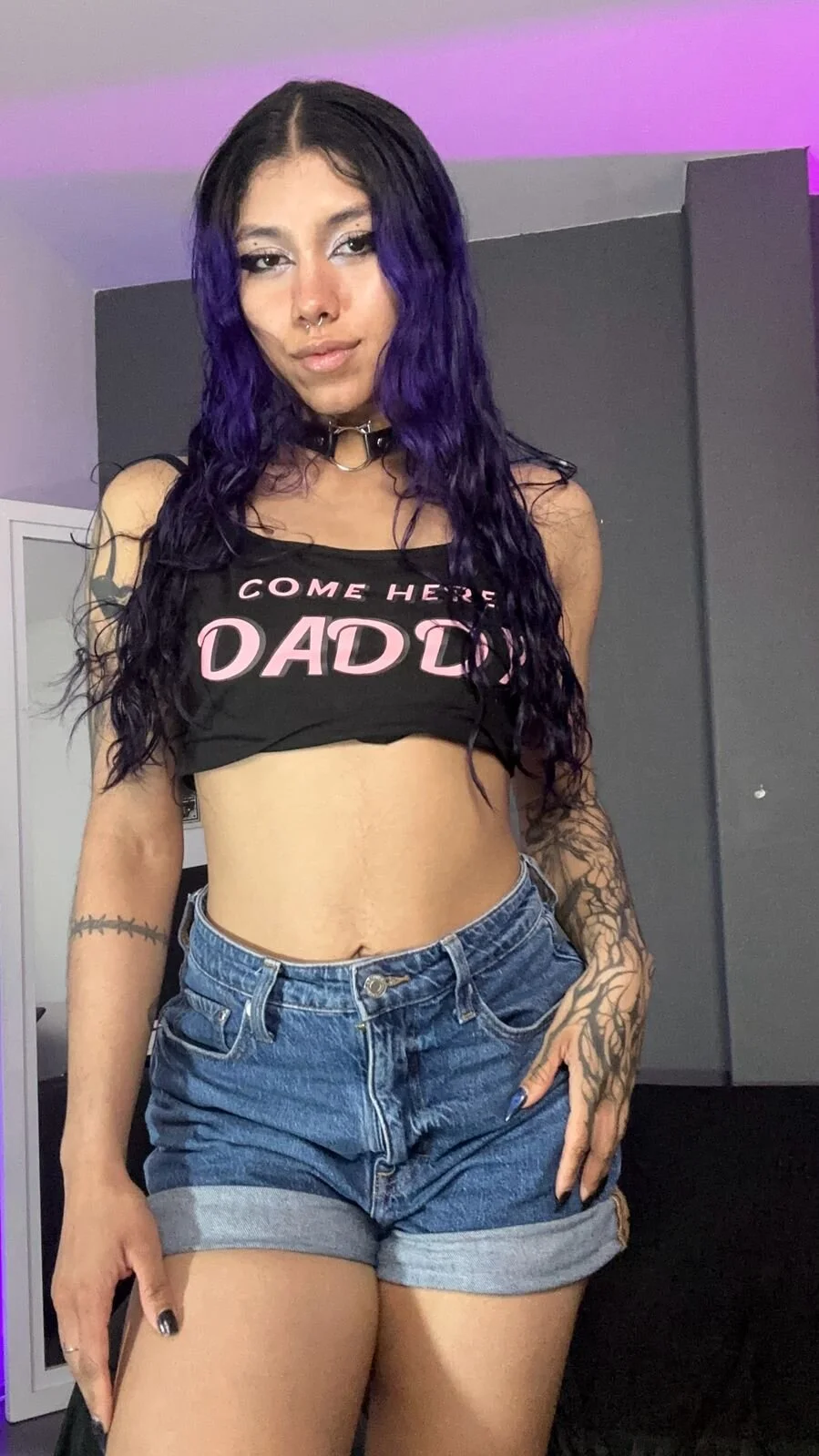 XXX Porn Photo of Nude Raven_Witch_ 16