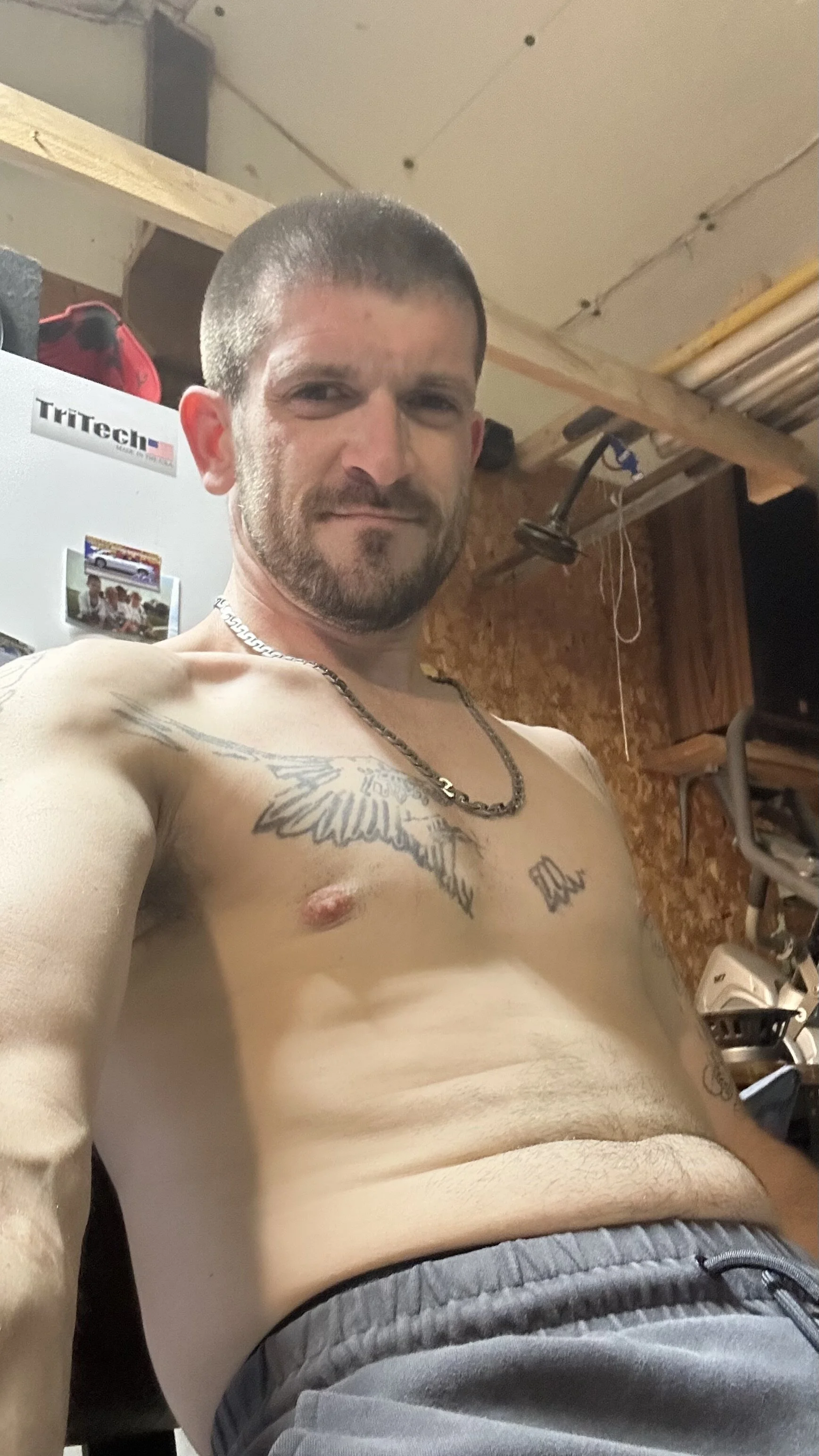 XXX Porn Photo of Nude WacoCowboyTX 6
