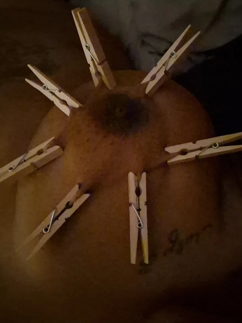 XXX Porn Photo of Nude ebonydezire00 6