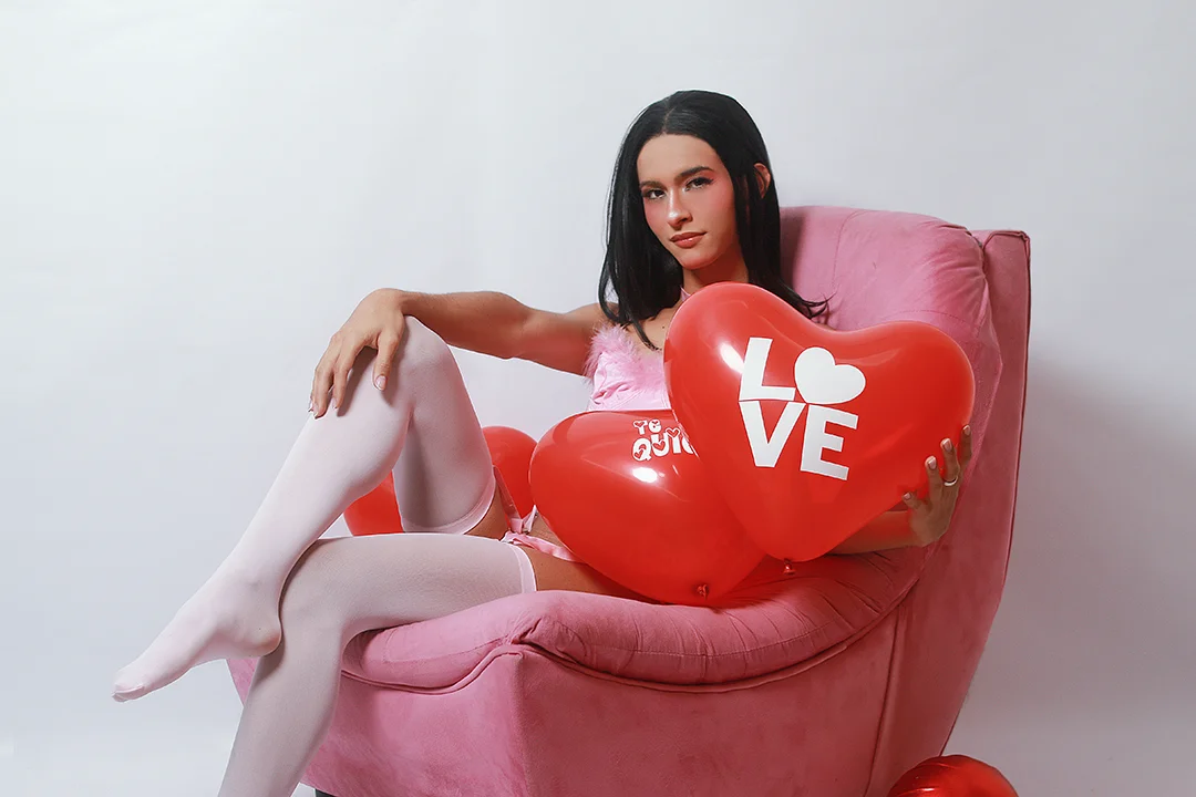 XXX Porn Photo of Nude estephany_doll 87