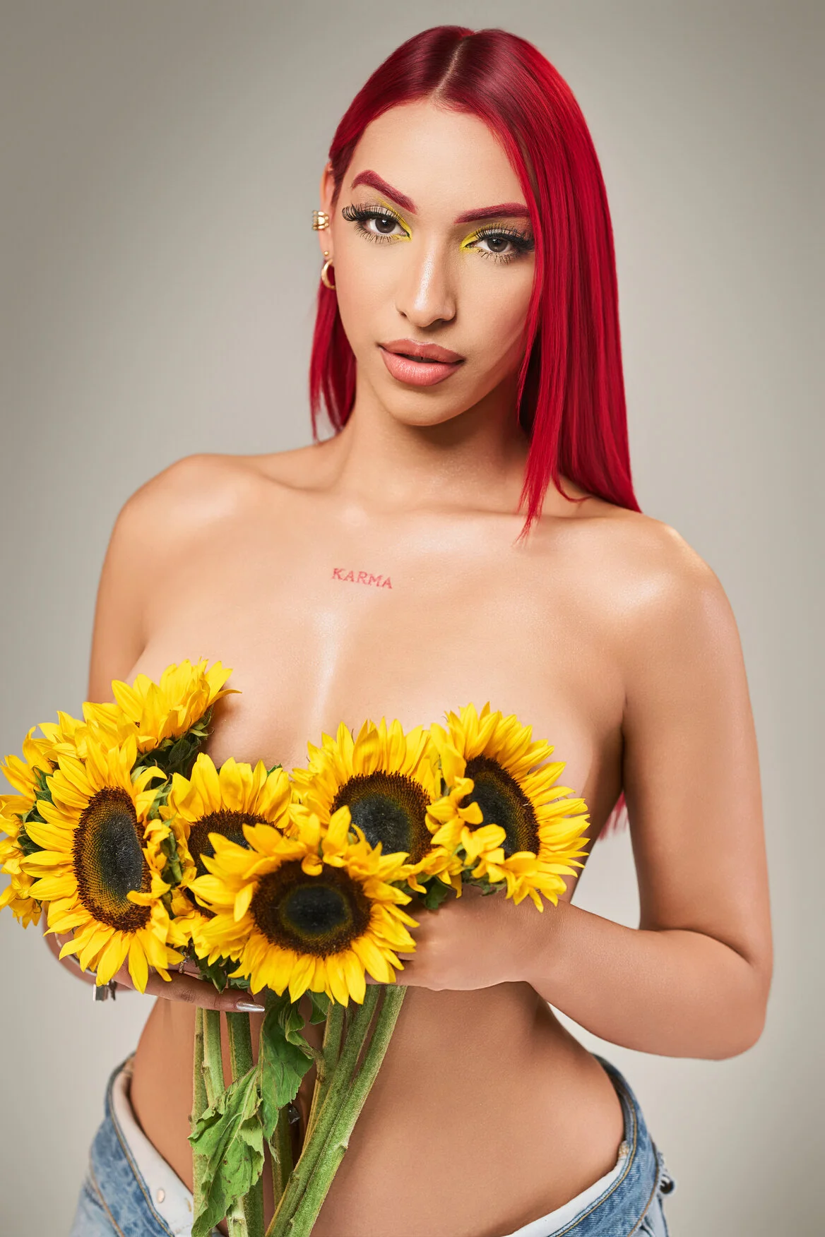 XXX Porn Photo of Nude theladymonserrateshow 7
