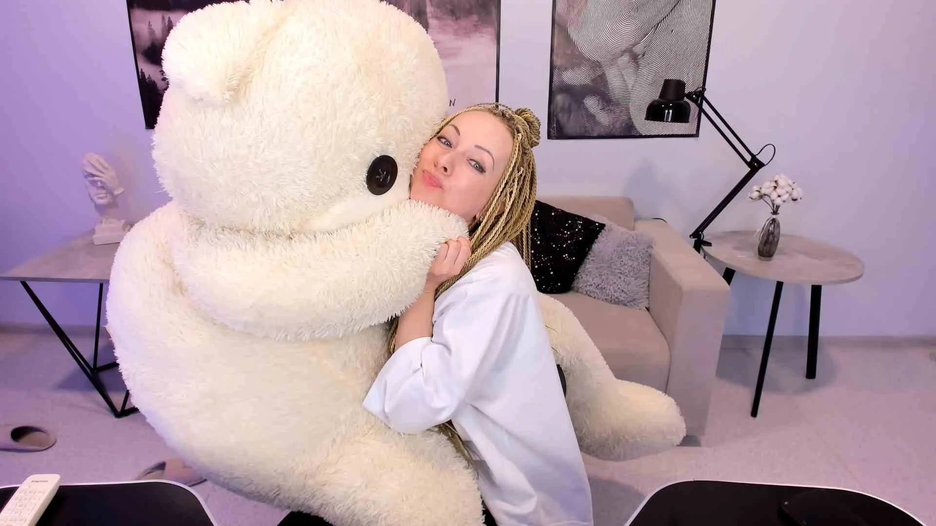 XXX Porn Photo of Nude LylithSkye 1