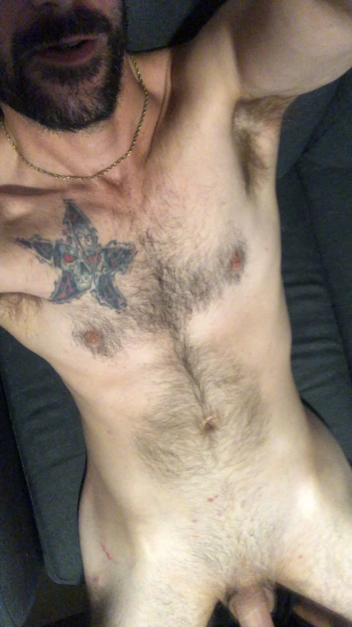 XXX Porn Photo of Nude Italian69Stallion 2