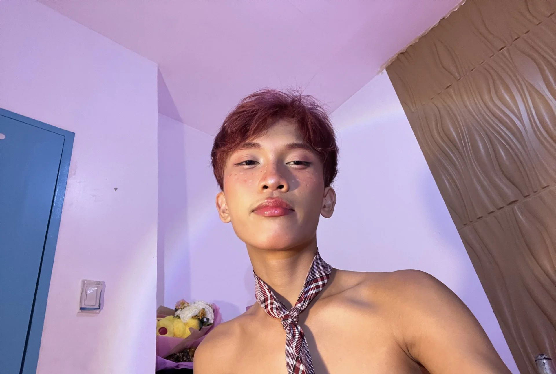 XXX Porn Photo of Nude twinkbaby_yuno 1