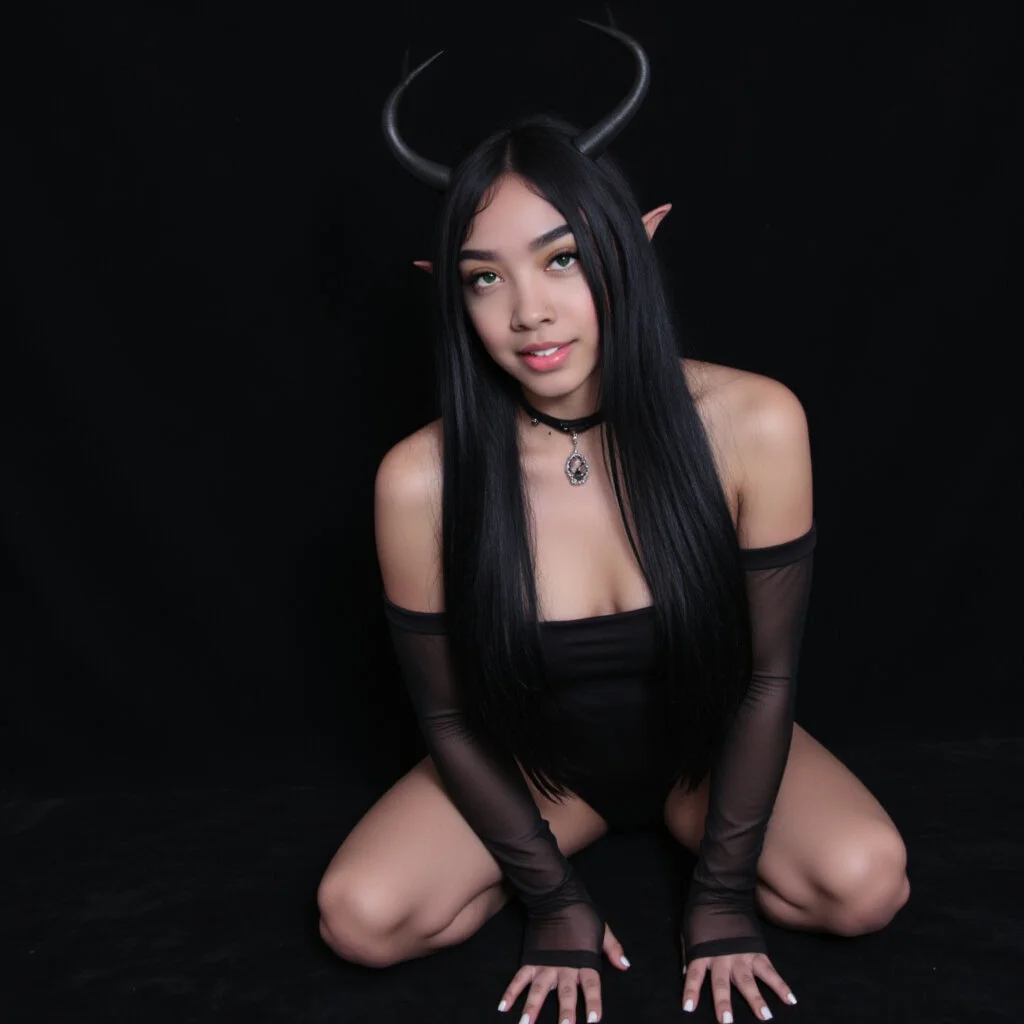XXX Porn Photo of Nude pocahontamoon 133