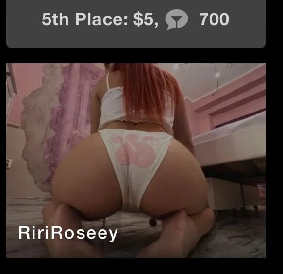 XXX Porn Photo of Nude RiriRoseey 211