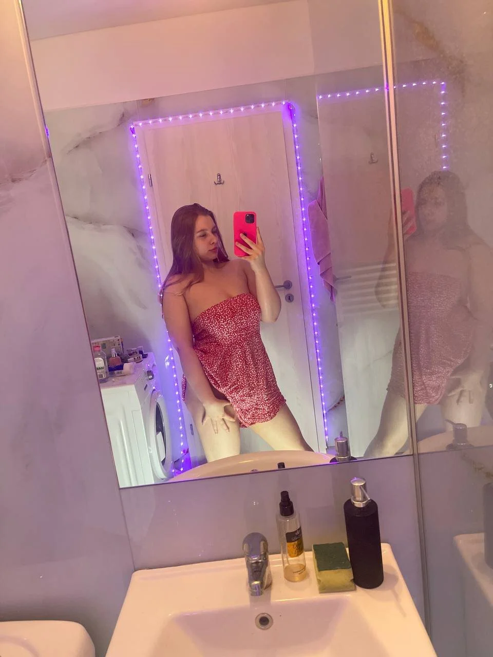 XXX Porn Photo of Nude FreiaFlower 597