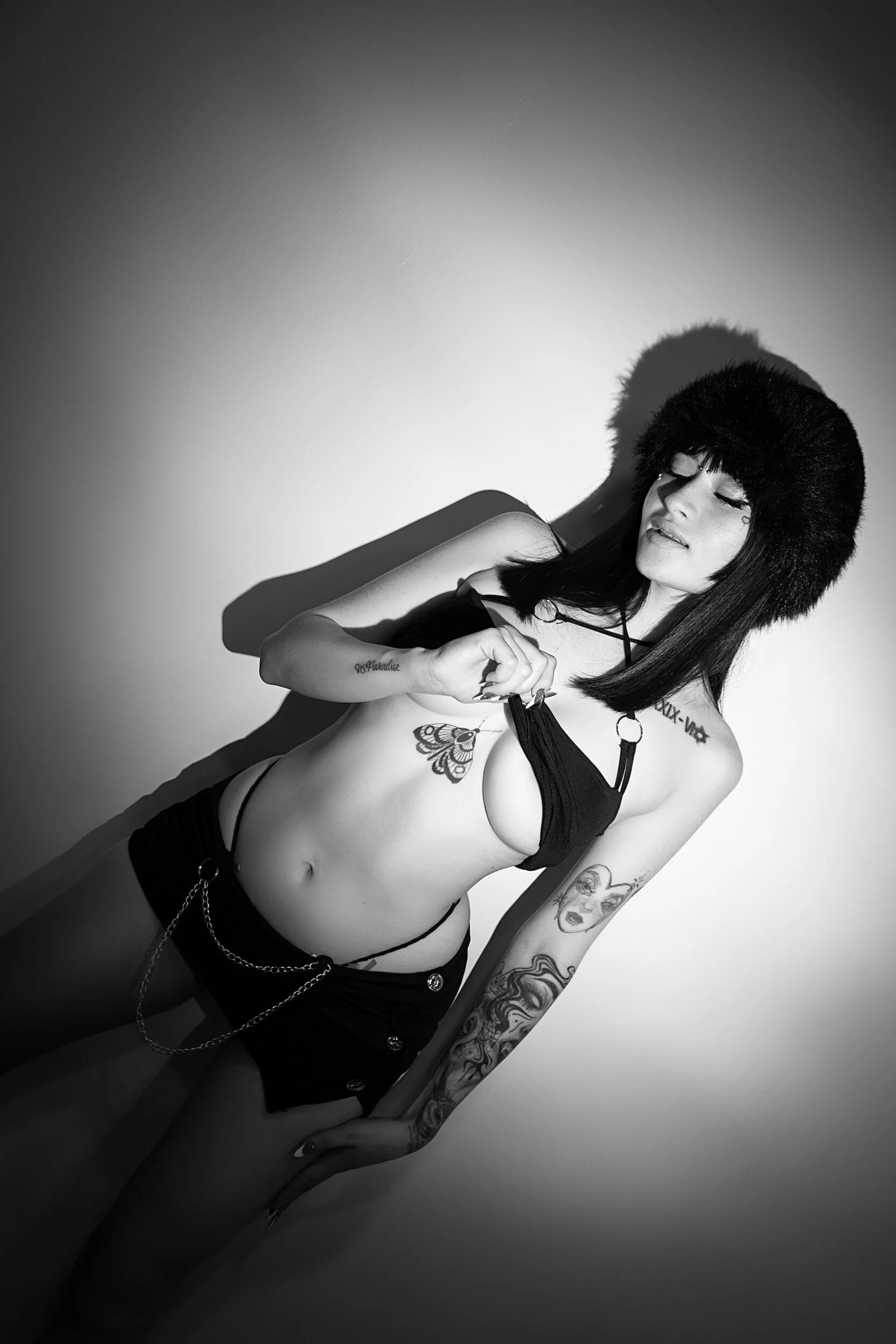 XXX Porn Photo of Nude NefBlackk 5
