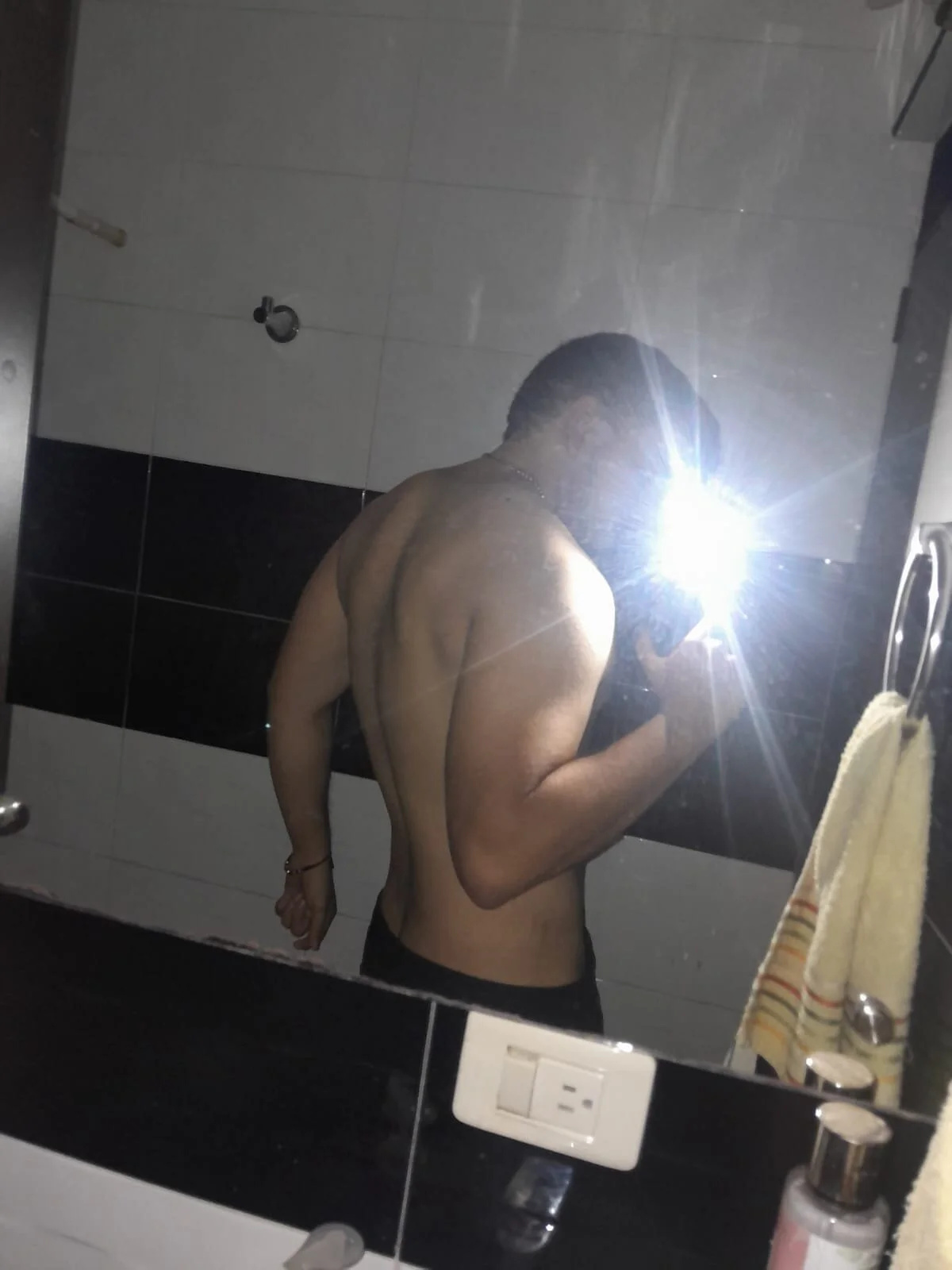 XXX Porn Photo of Nude LatinBeardCali 1