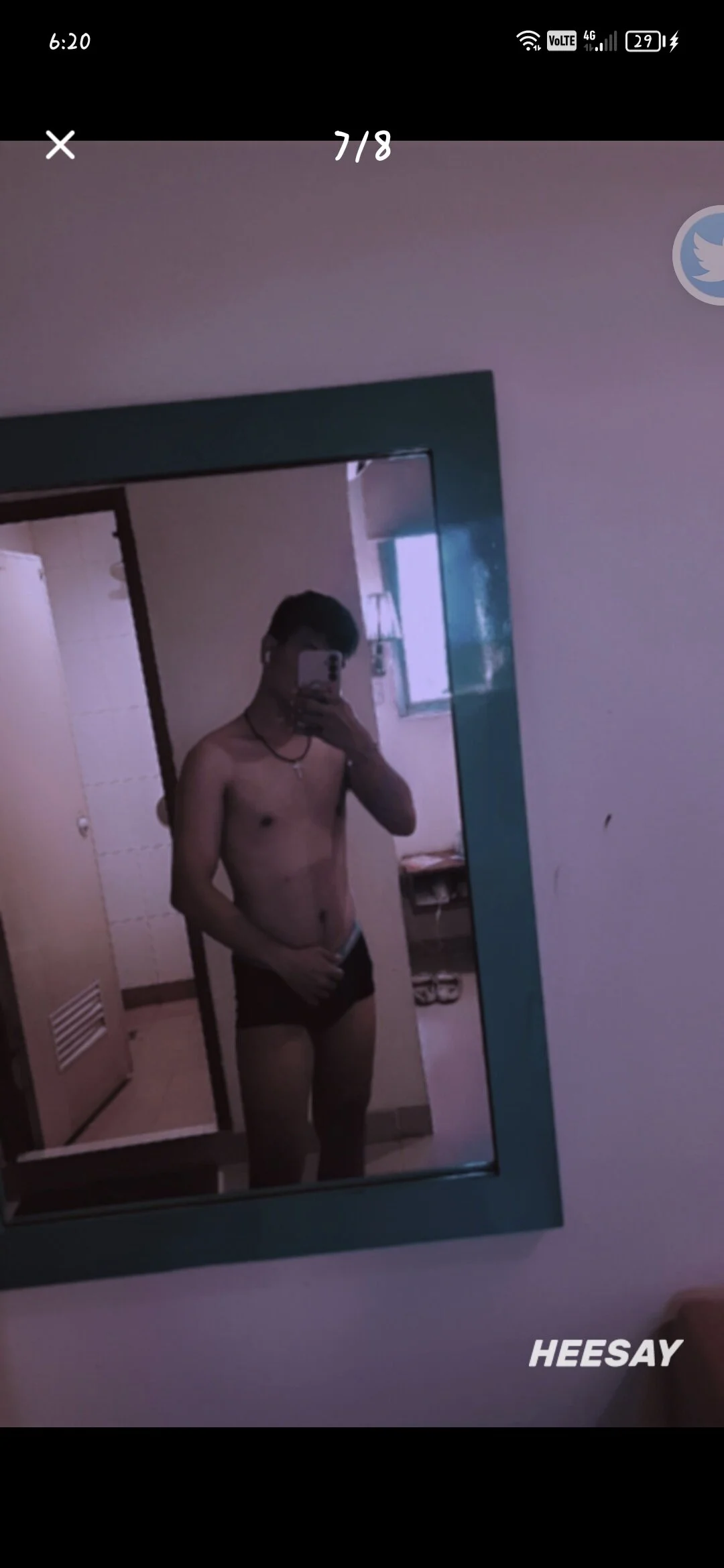 XXX Porn Photo of Nude CloudMaker1987 2