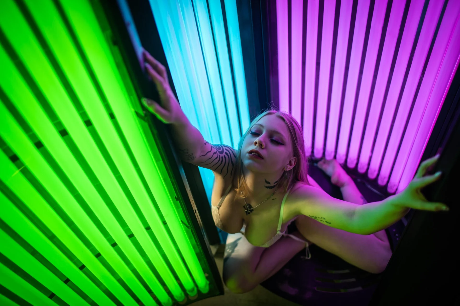 XXX Porn Photo of Nude RebeccaAster 12