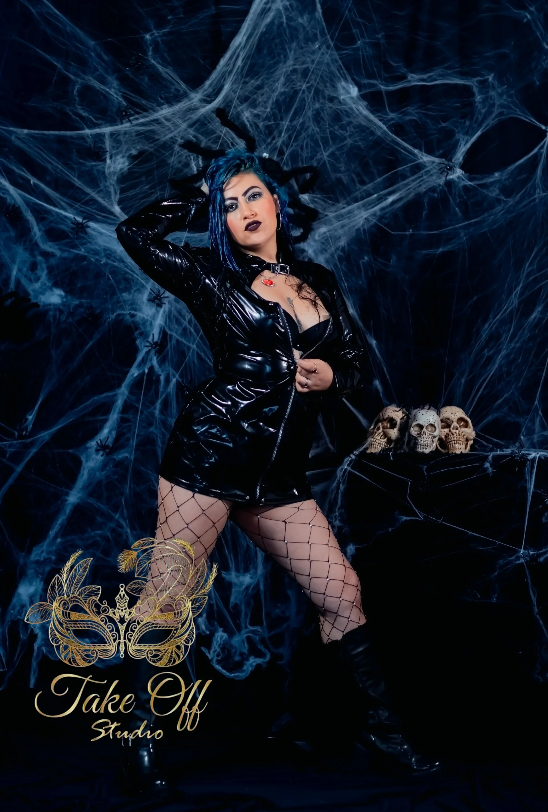 XXX Porn Photo of Nude scarleth_blue 33