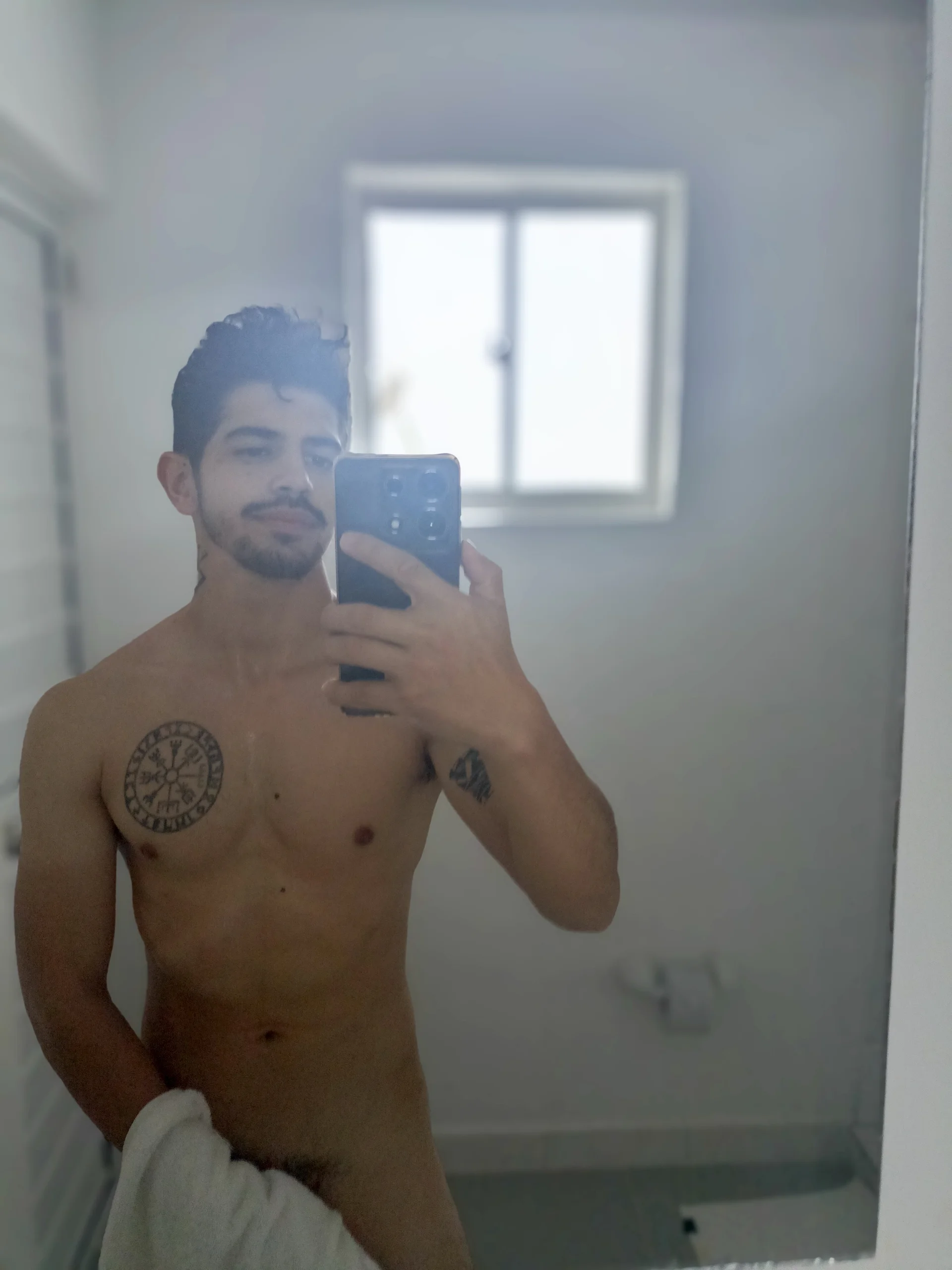 XXX Porn Photo of Nude AlejandroStormm 6