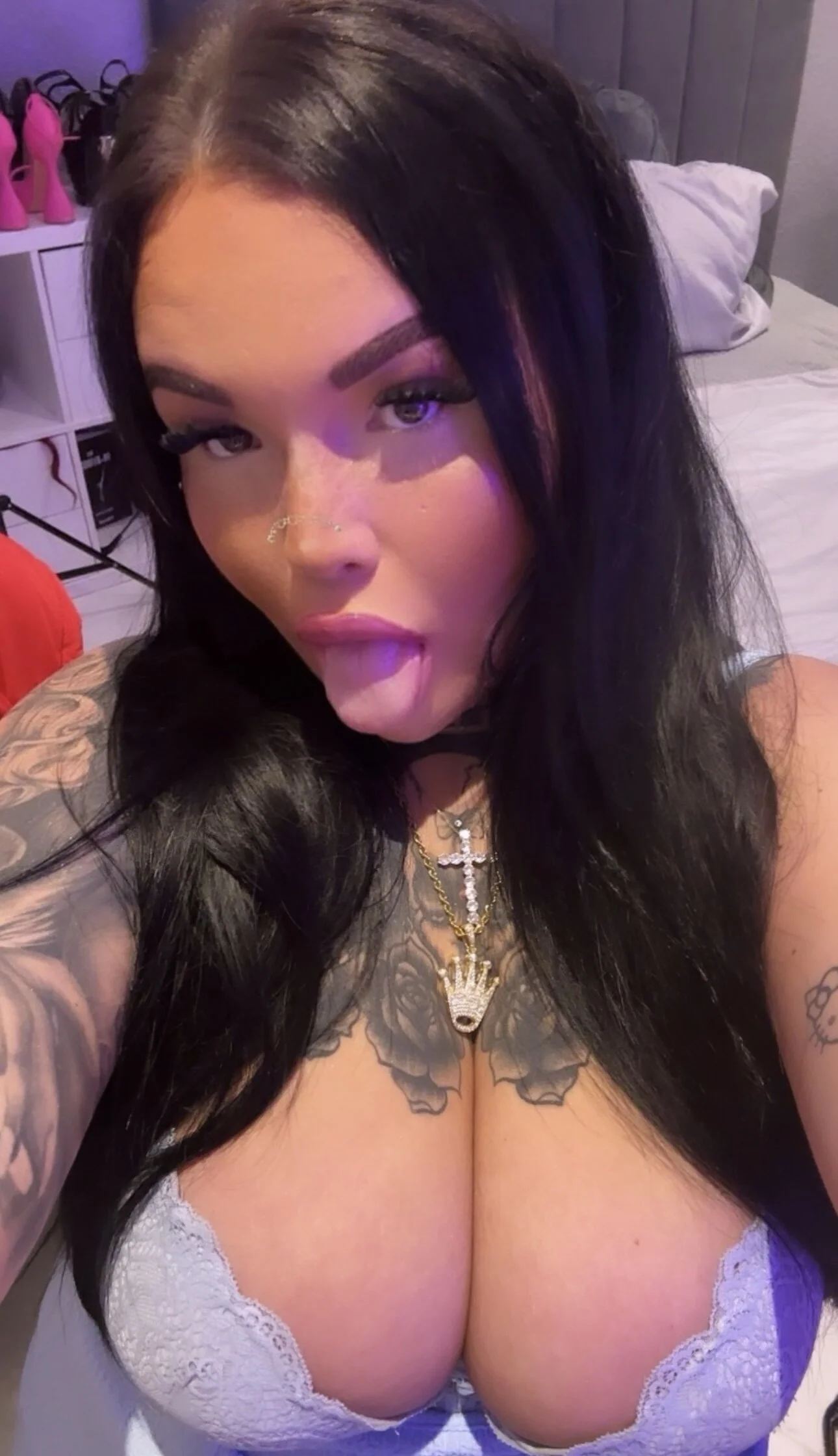 XXX Porn Photo of Nude _MelinaCurves_ 7