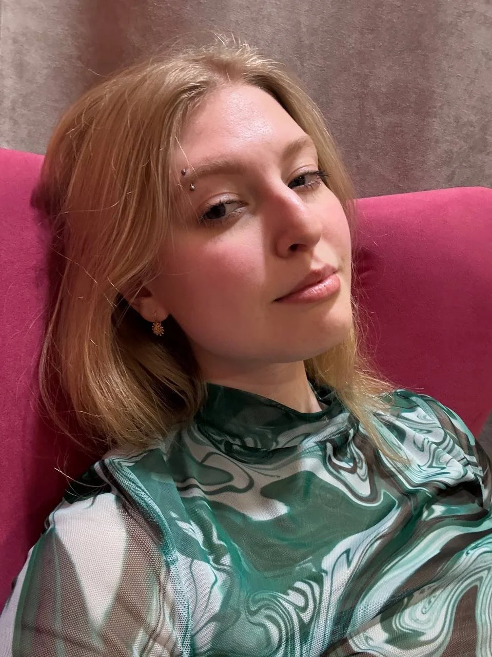 XXX Porn Photo of Nude LanaRoxxy 31