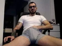 XXX Porn Photo of Nude Alphamale91 3