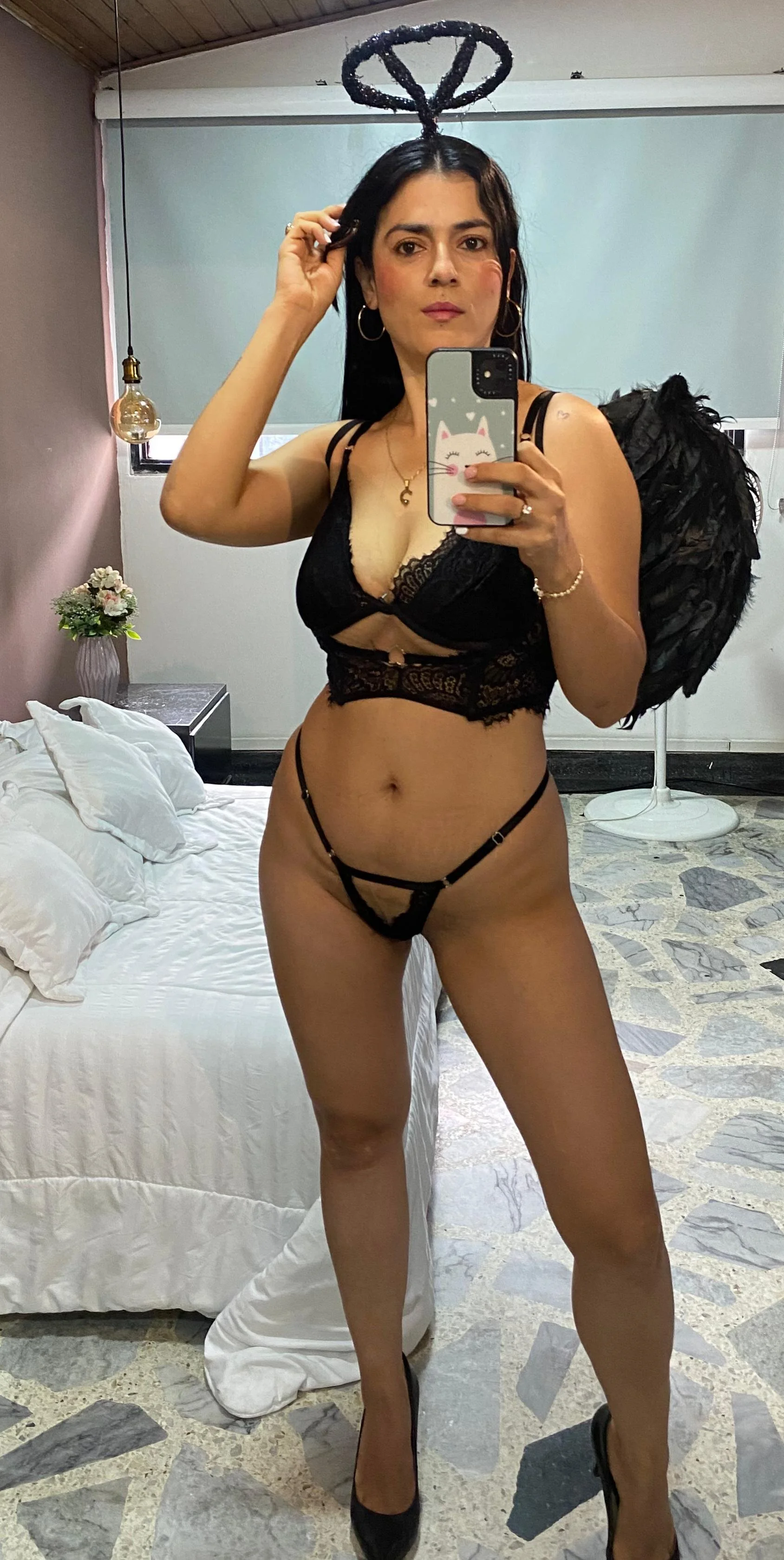 XXX Porn Photo of Nude BellaClaiir 33