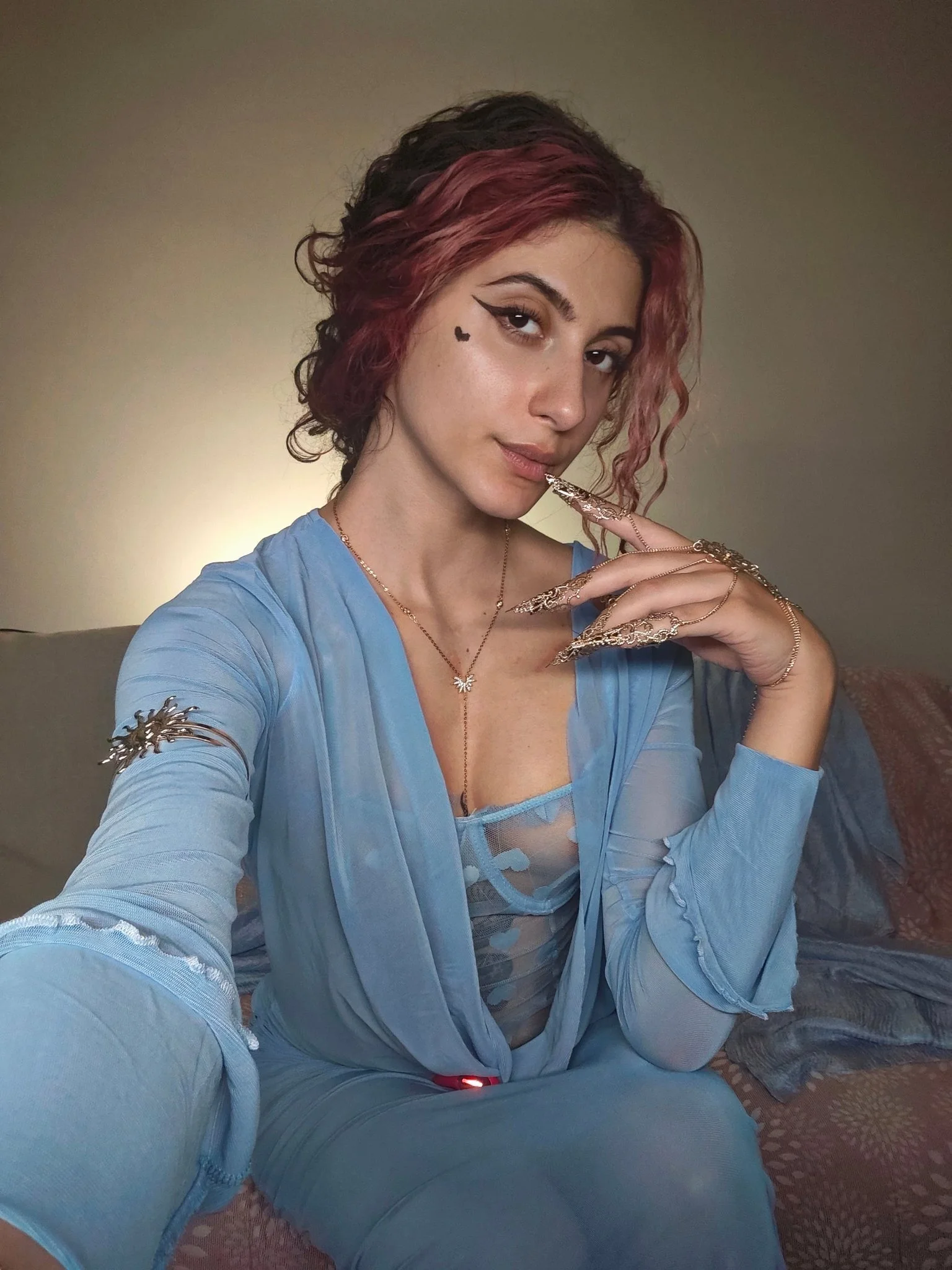 XXX Porn Photo of Nude Clitarosaurusrexi 44