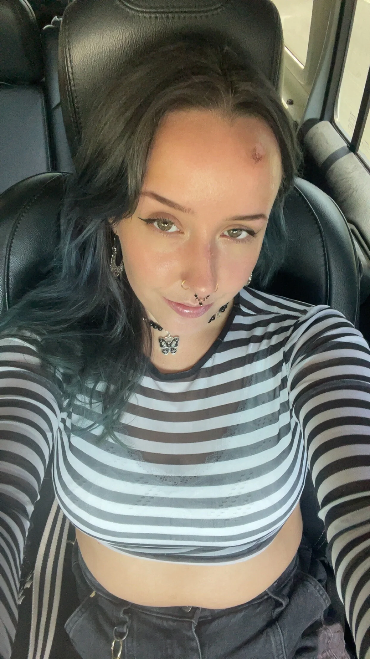 XXX Porn Photo of Nude clarasosaa 2